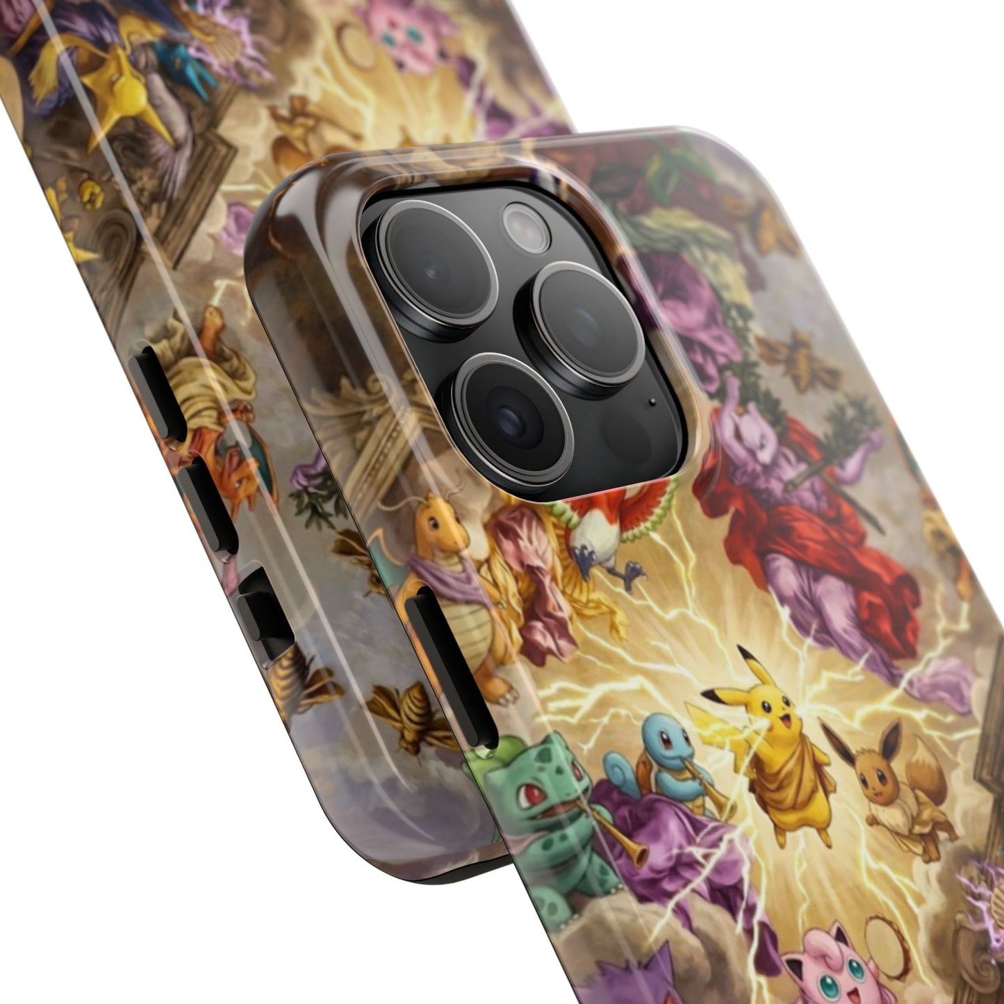 Los Angelez Made x Fresco Tough Phone Case
