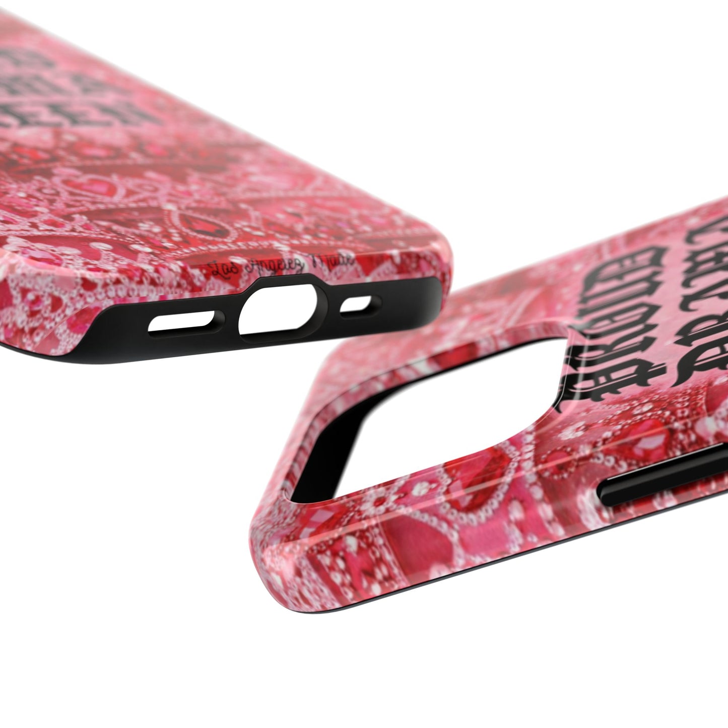 Los Angelez Made x Proud Drama Queen Tough Phone Case