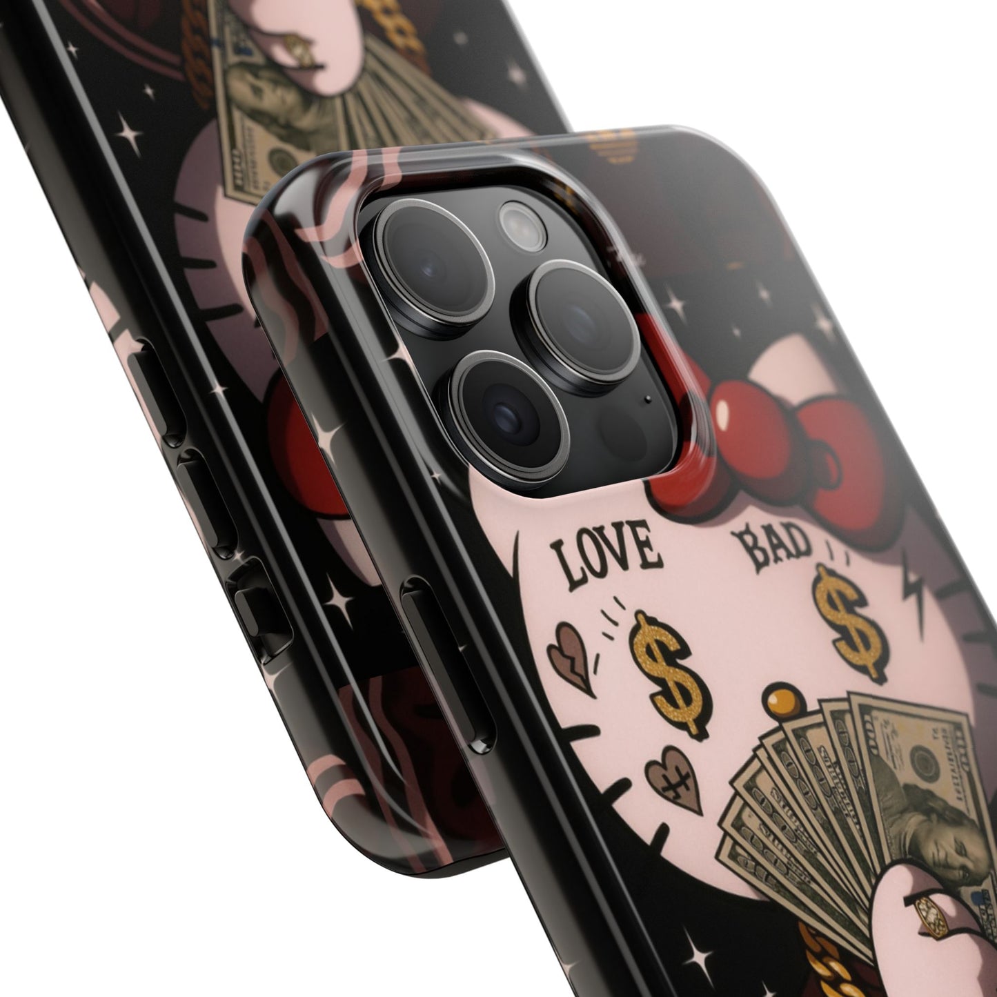 Los Angelez Made x Hello Kitty Hustler Tough Phone Case