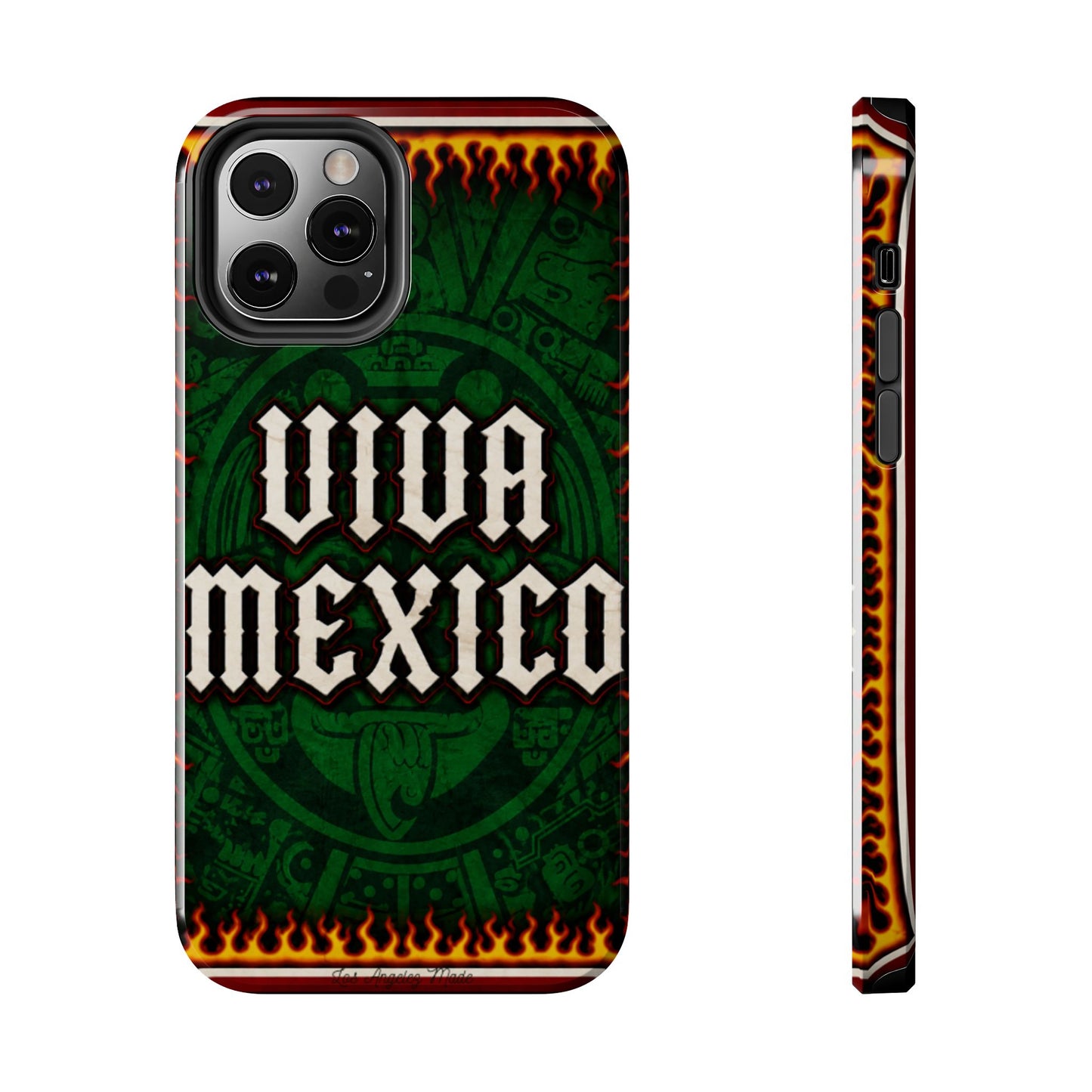 Los Angelez Made x Viva Mexico Tough Phone Case