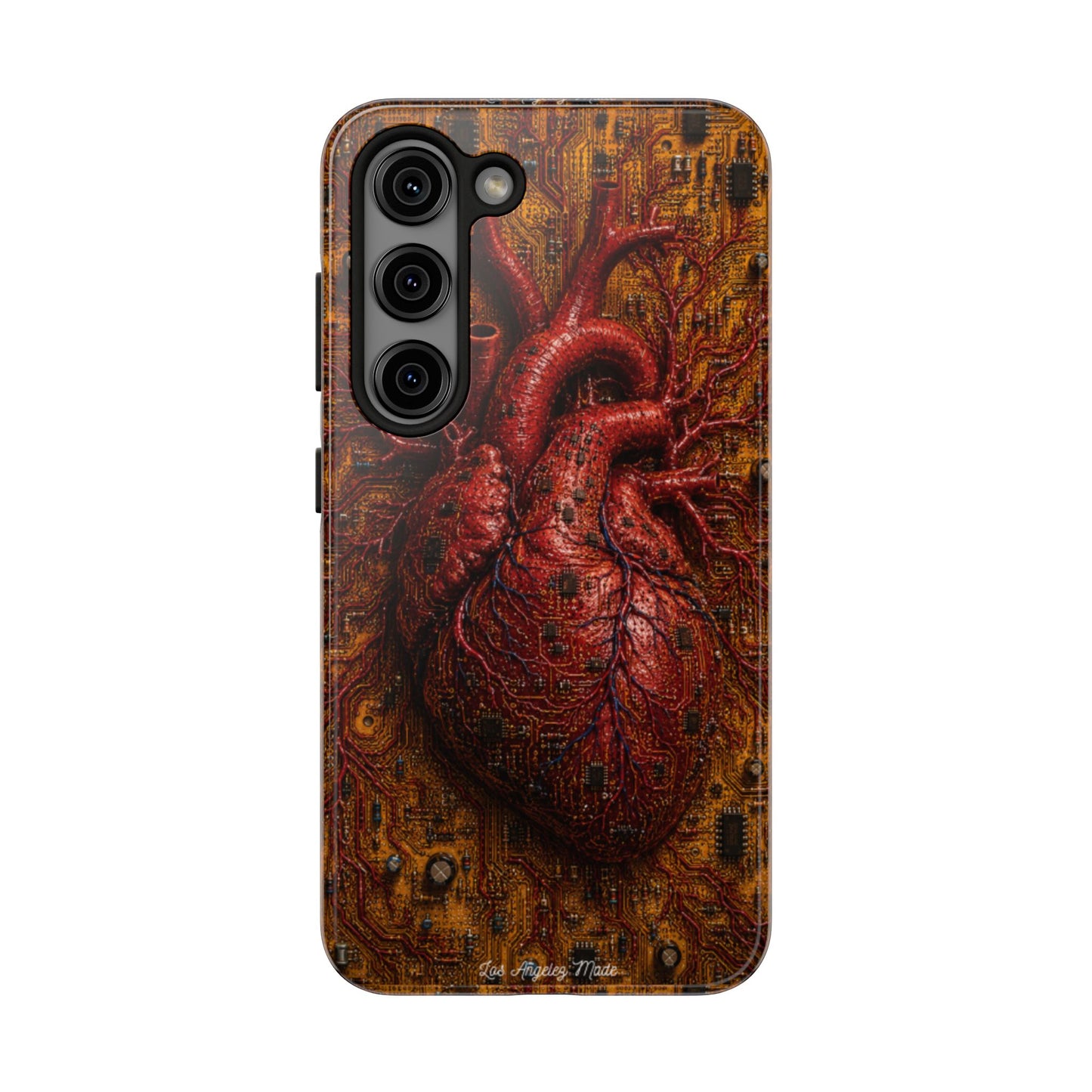 Los Angelez Made x Chrome Heart Tough Phone Case