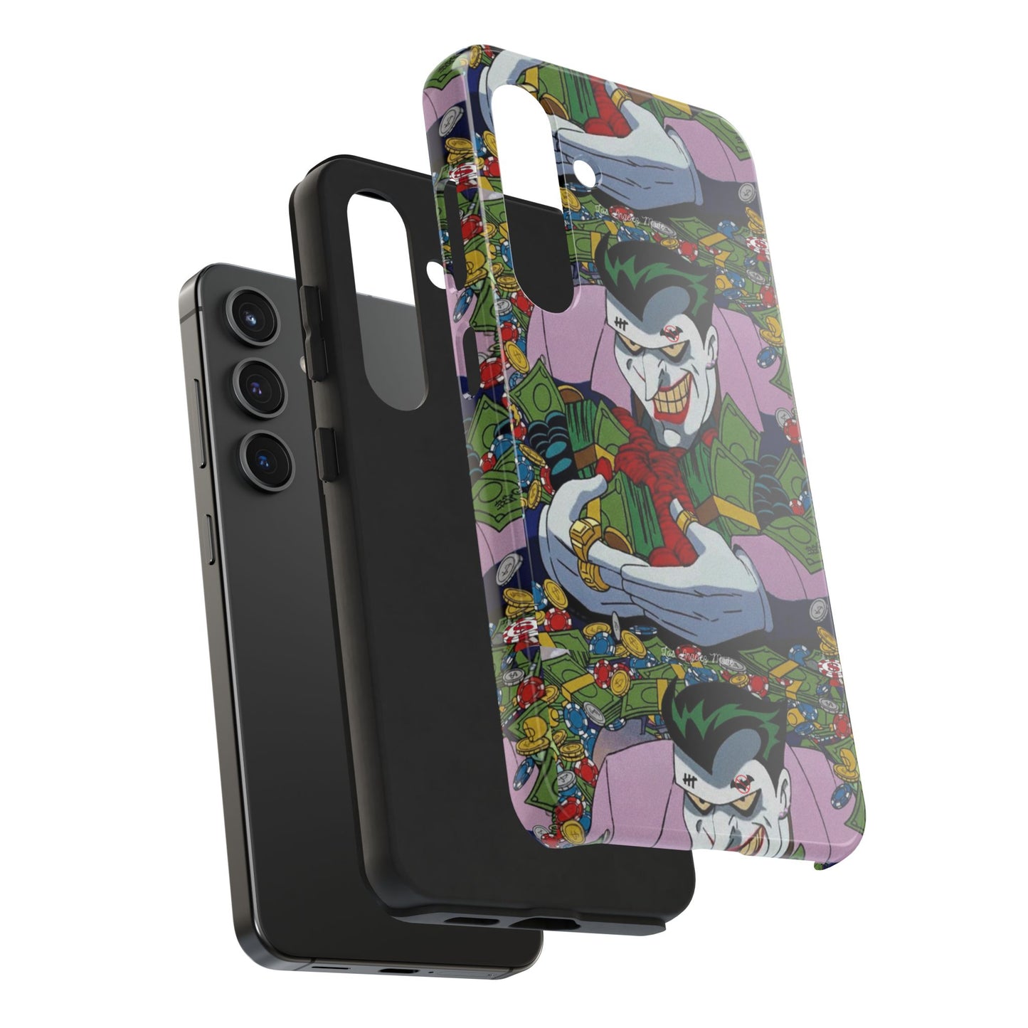 Los Angelez Made x Joker's Wild Tough Phone Case