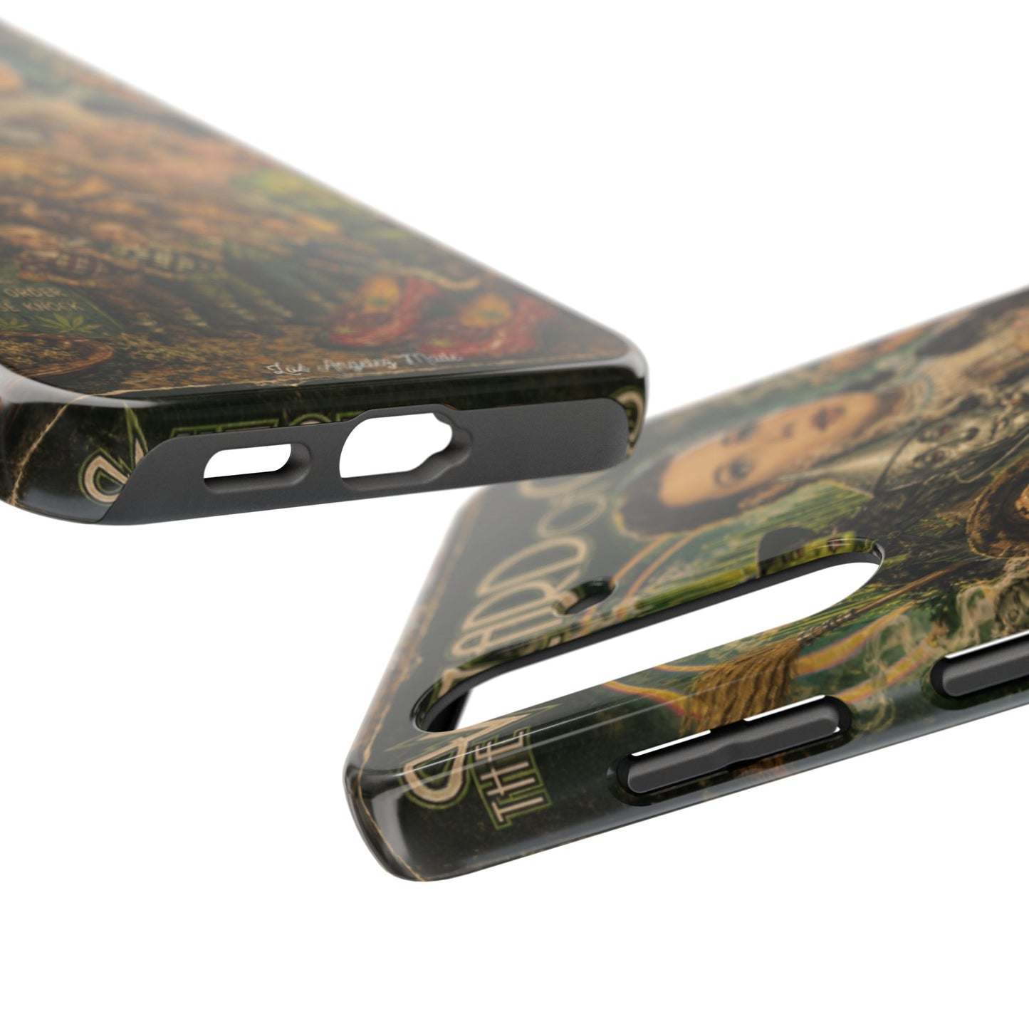 Los Angelez Made x Wizard of Oz Tough Phone Case