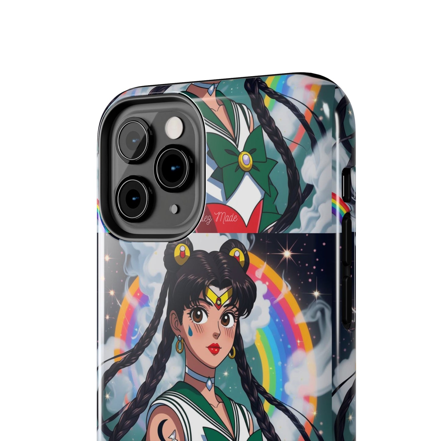 Los Angelez Made x Mexican Sailor Moon Tough Phone Case