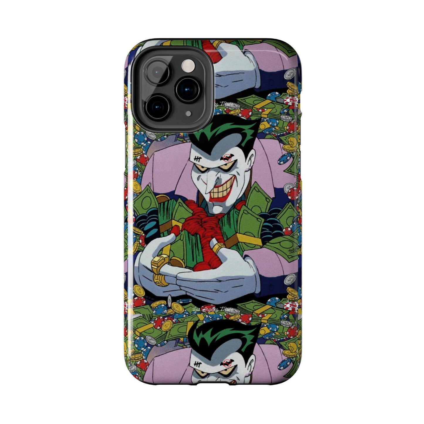 Los Angelez Made x Joker's Wild Tough Phone Case