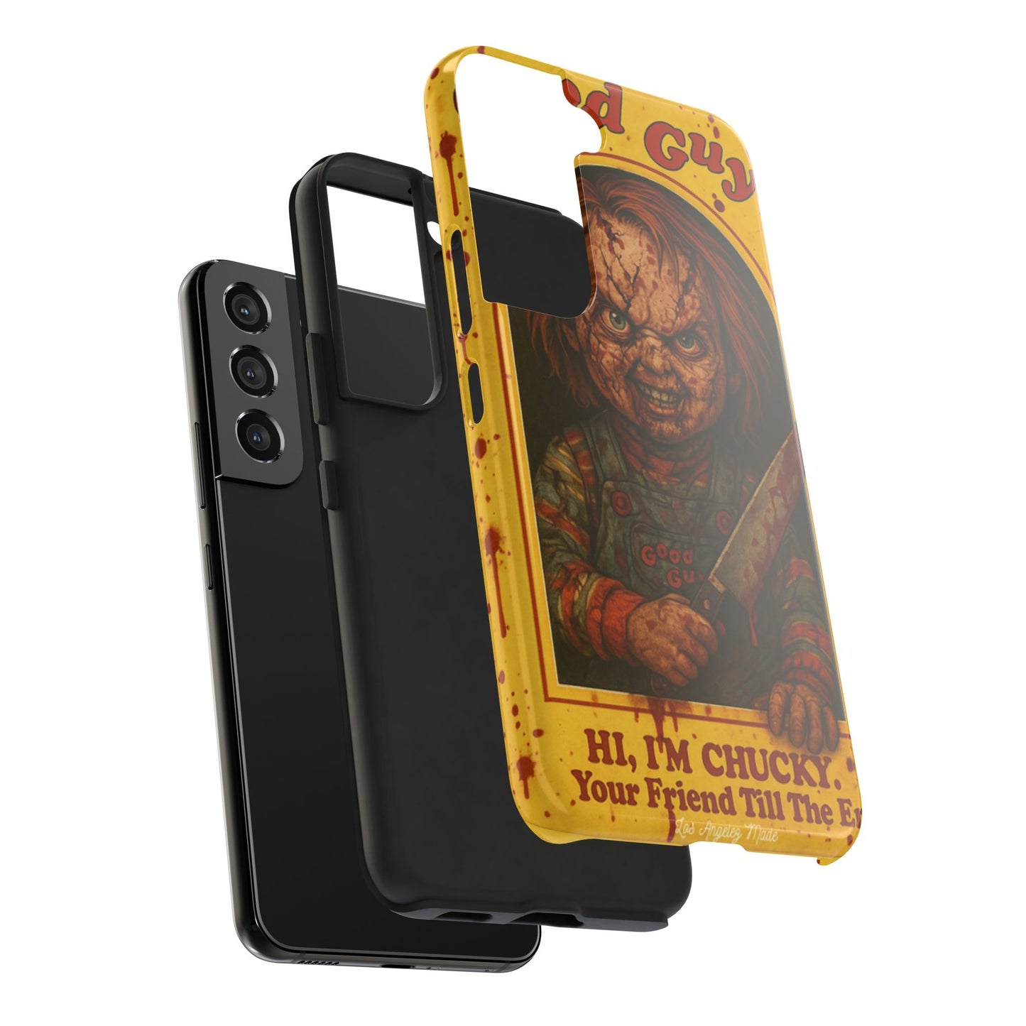 Los Angelez Made x Chucky Doll Tough Phone Case