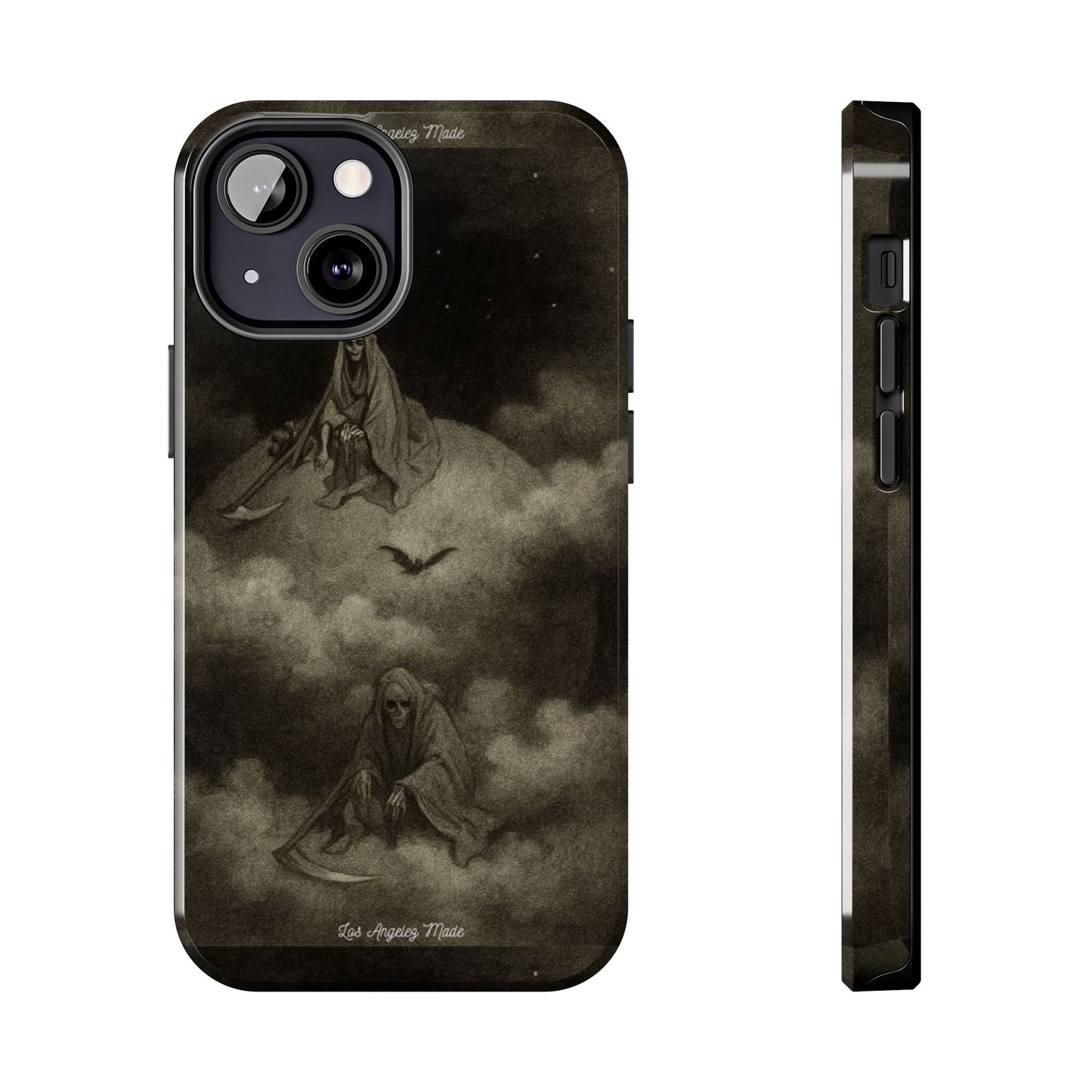 Los Angelez Made x Grim Reapers Tough Phone Case