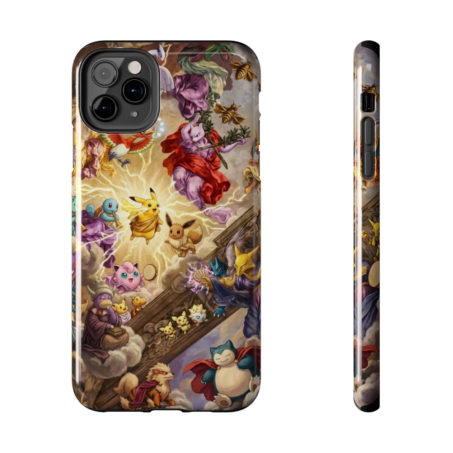 Los Angelez Made x Fresco Tough Phone Case