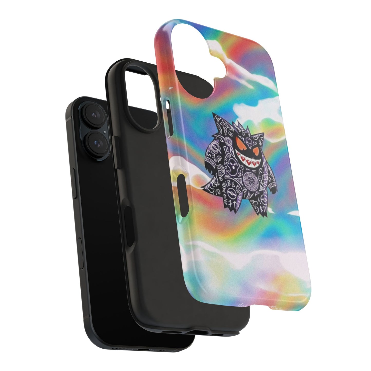 Los Angelez Made x Who's Your Daddy? Tough Phone Case