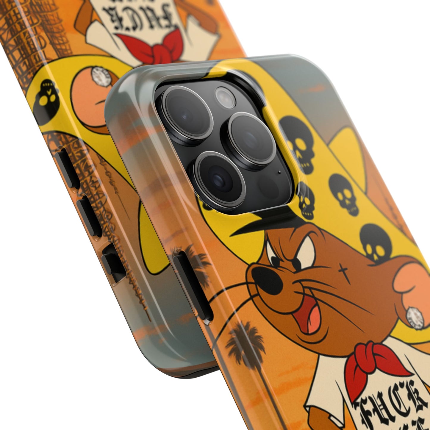 Los Angelez Made x Speedy Gonzalez Tough Phone Case