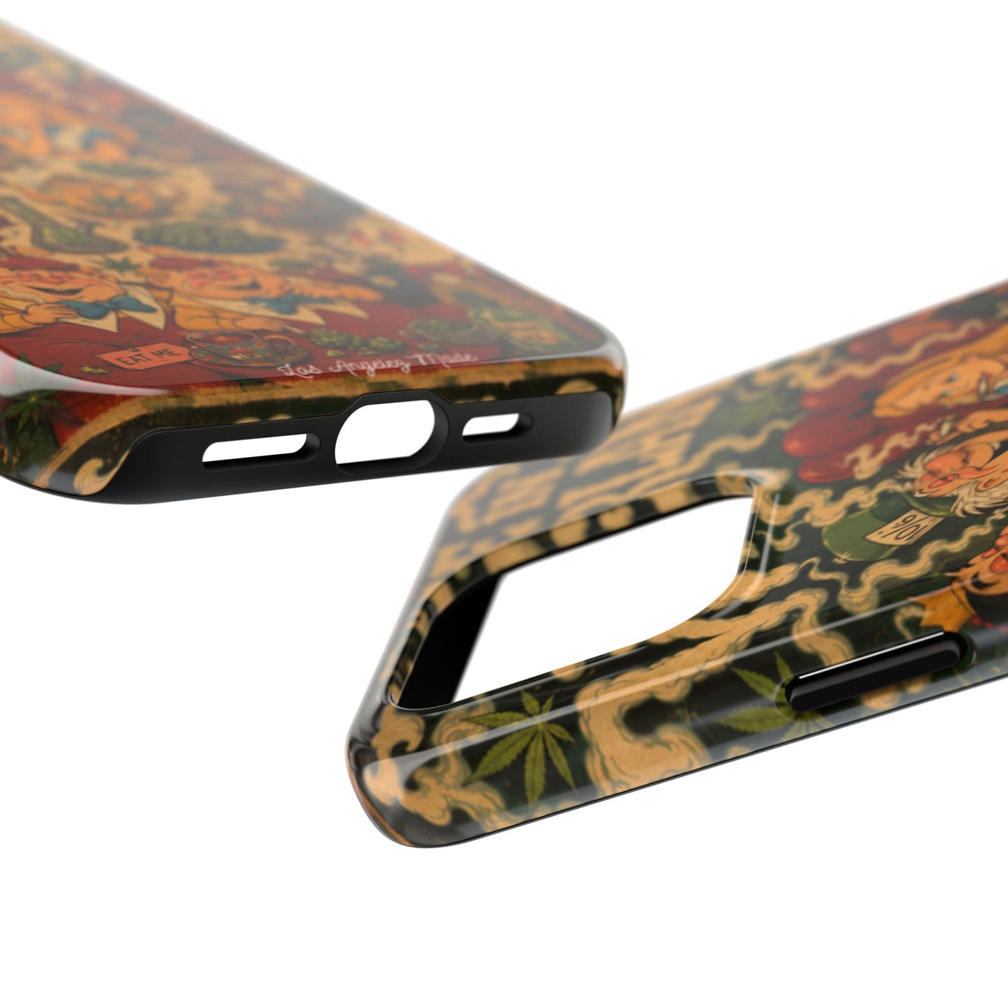 Los Angelez Made x Alice in Wonderland Tough Phone Case