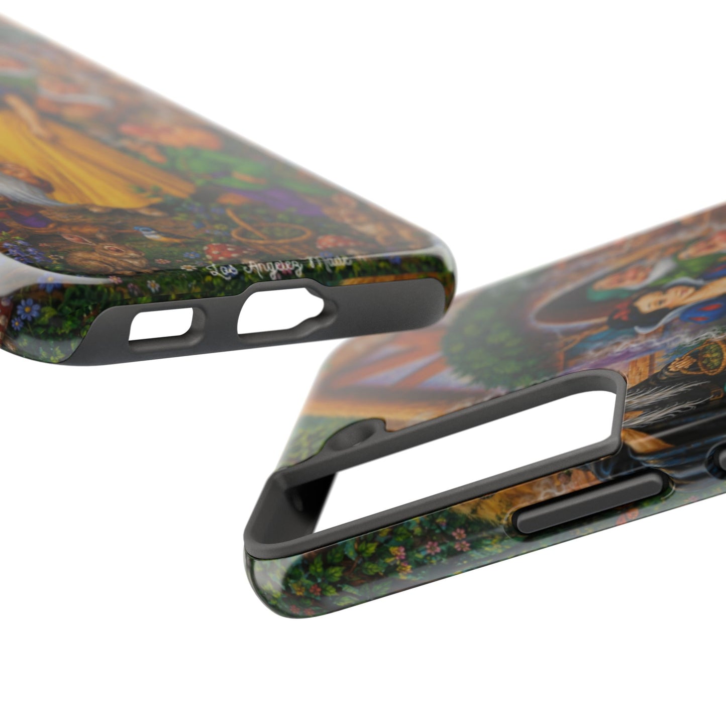 Los Angelez Made x Snow White and the Seven Dwarfs Tough Phone Case