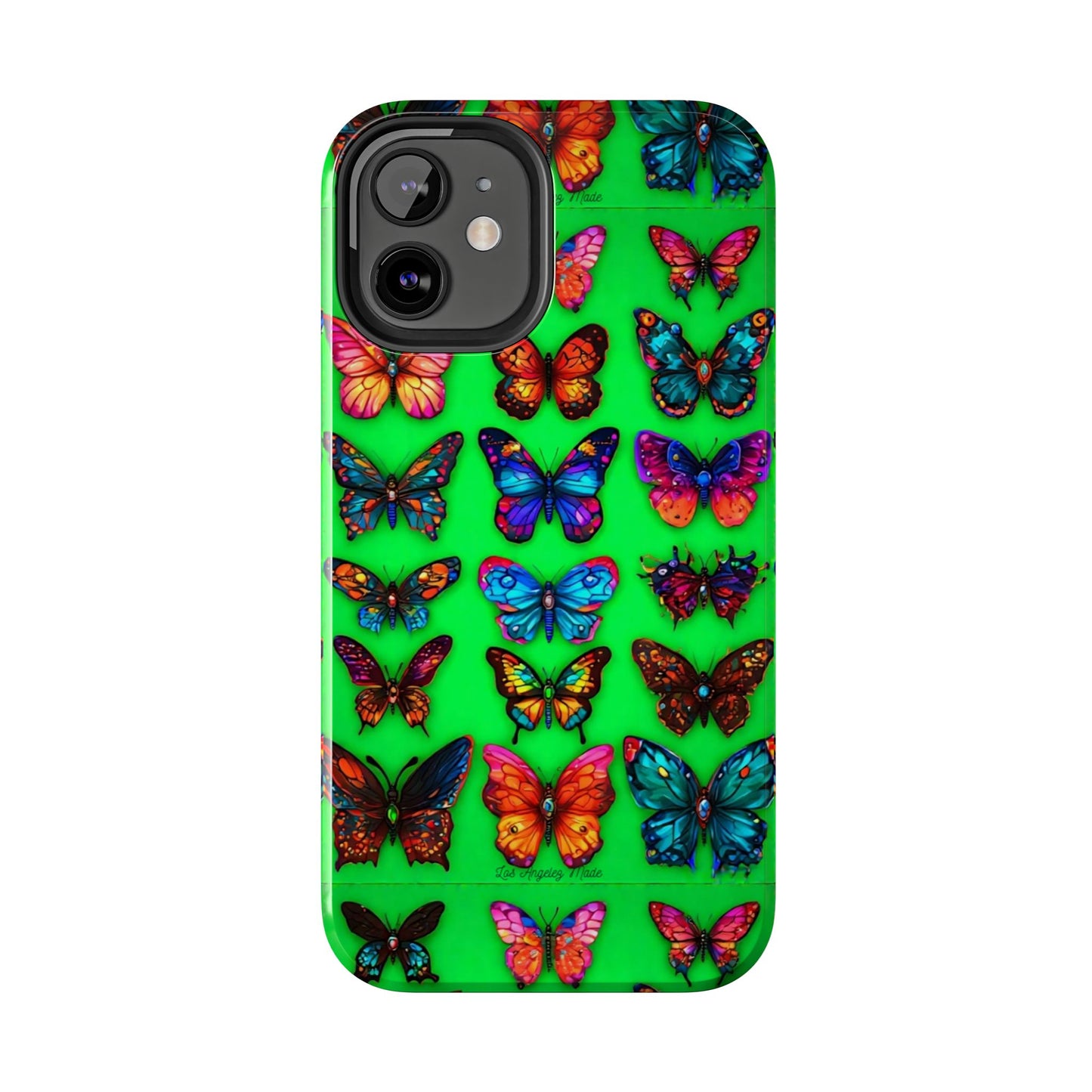 Los Angelez Made x Butterfly Tough Phone Case
