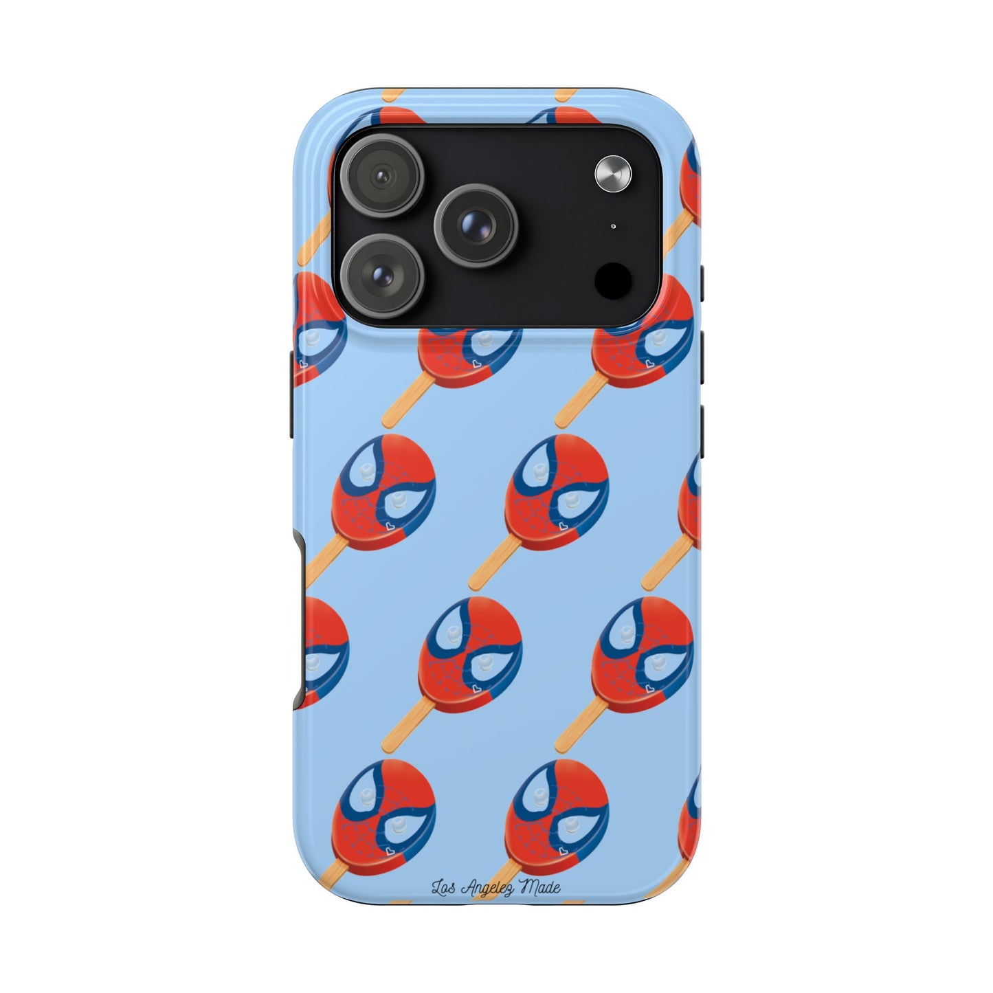 Los Angelez Made x Spiderman Popsicle Tough Phone Case