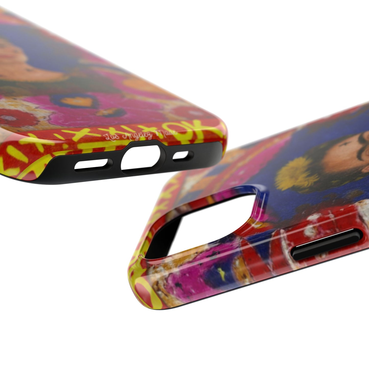 Los Angelez Made x Frida Kahlo The Frame Tough Phone Case