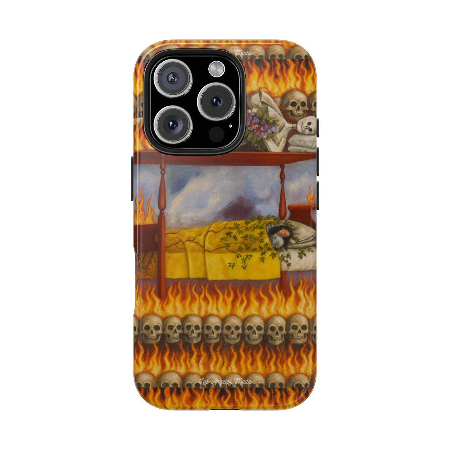 Los Angelez Made x Frida Kahlo El Sueno Tough Phone Case