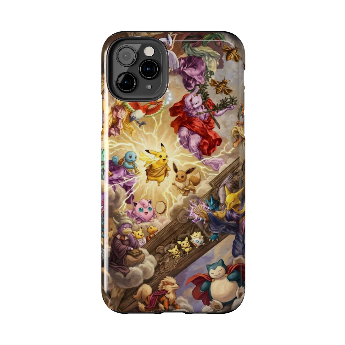 Los Angelez Made x Fresco Tough Phone Case