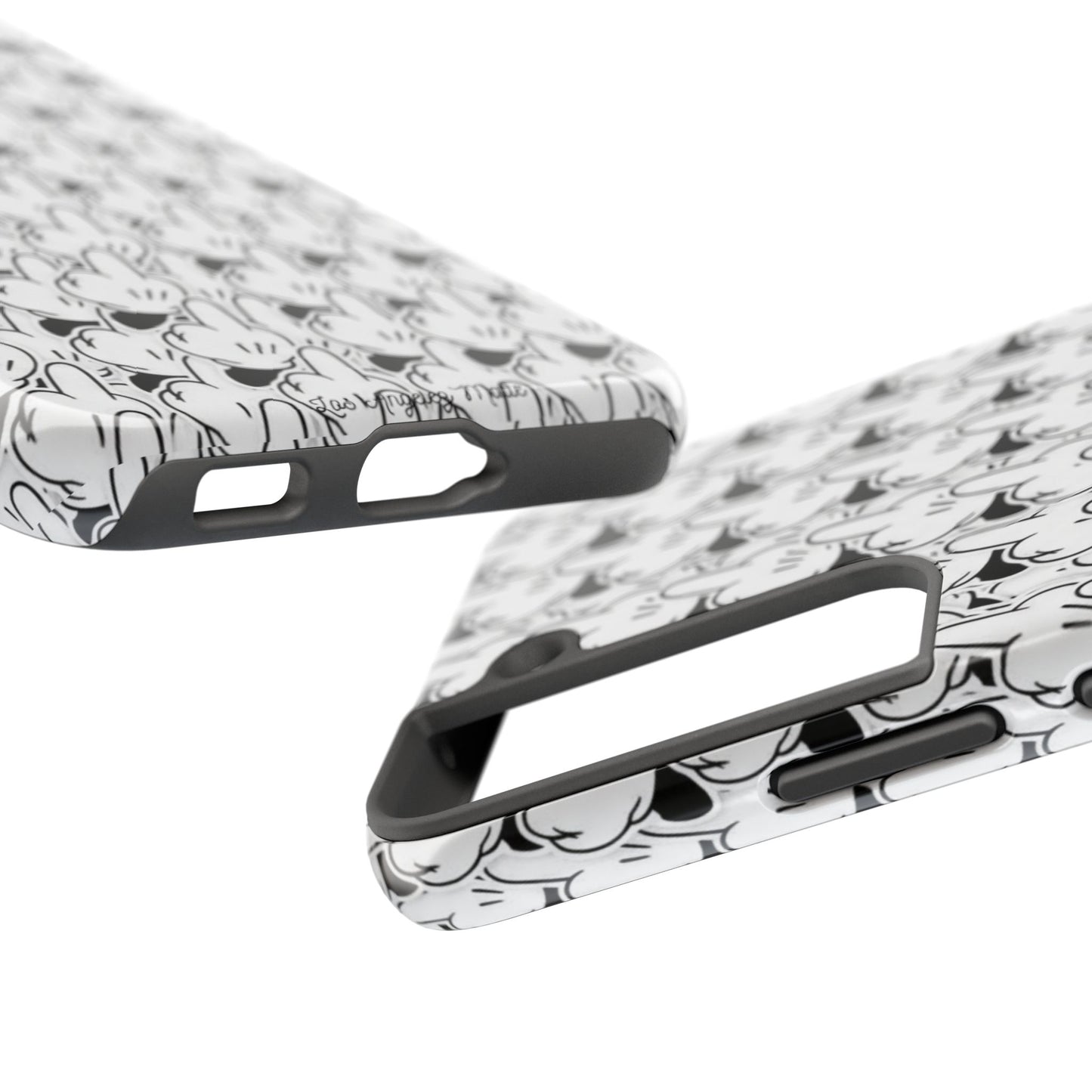 Los Angelez Made x F.U. Tough Phone Case