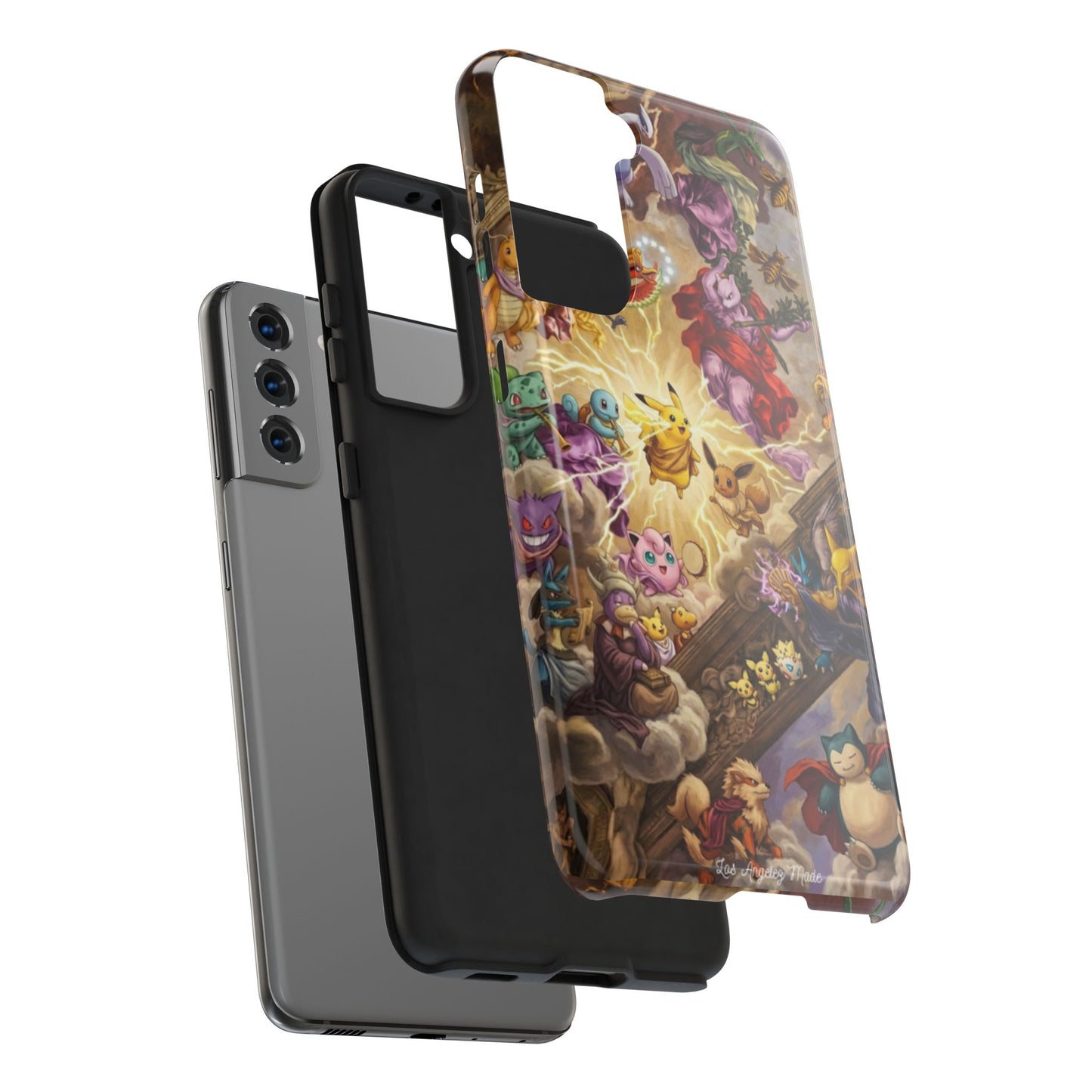 Los Angelez Made x Poke Fresco Tough Phone Case