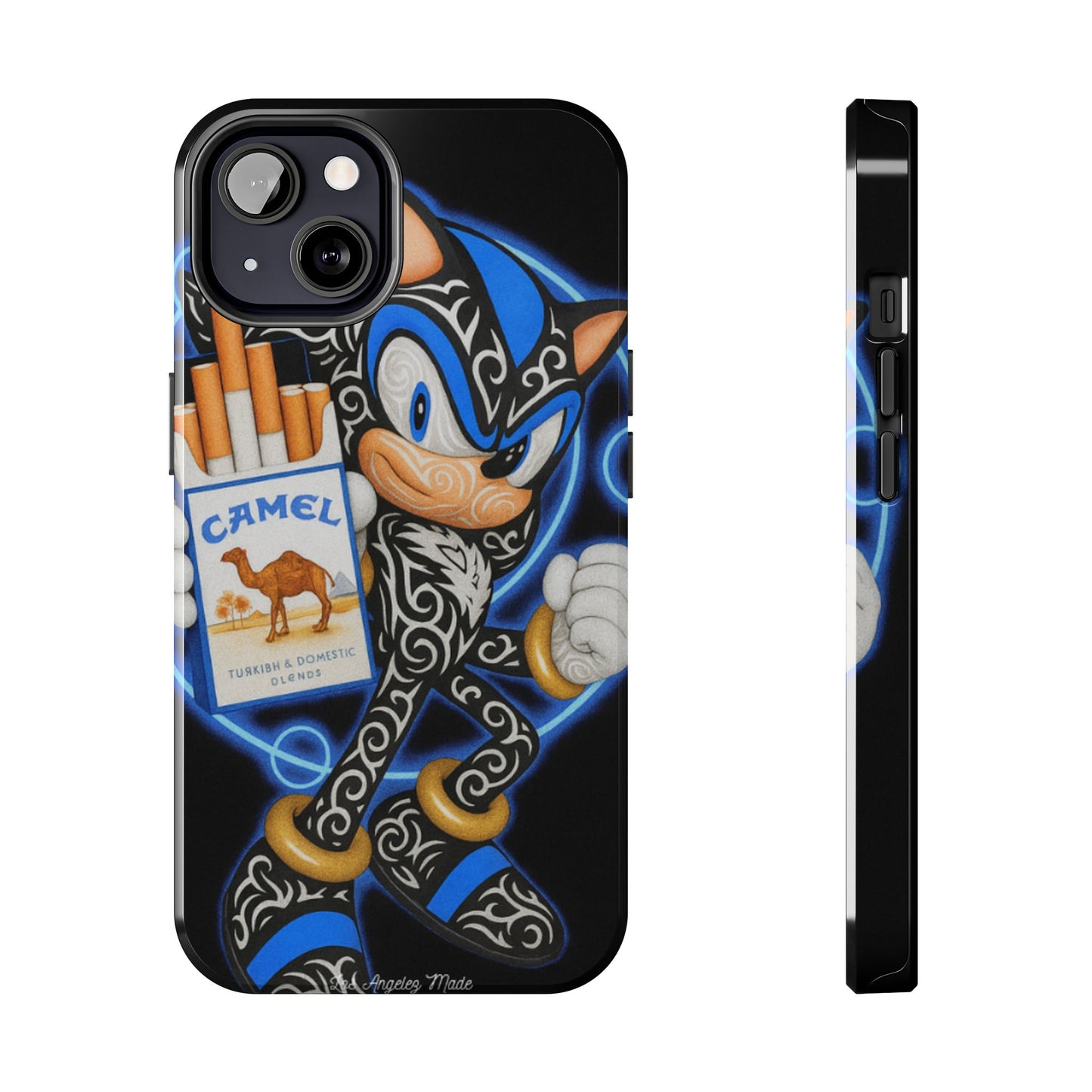 Los Angelez Made x Sonic With Camels Tough Phone Case