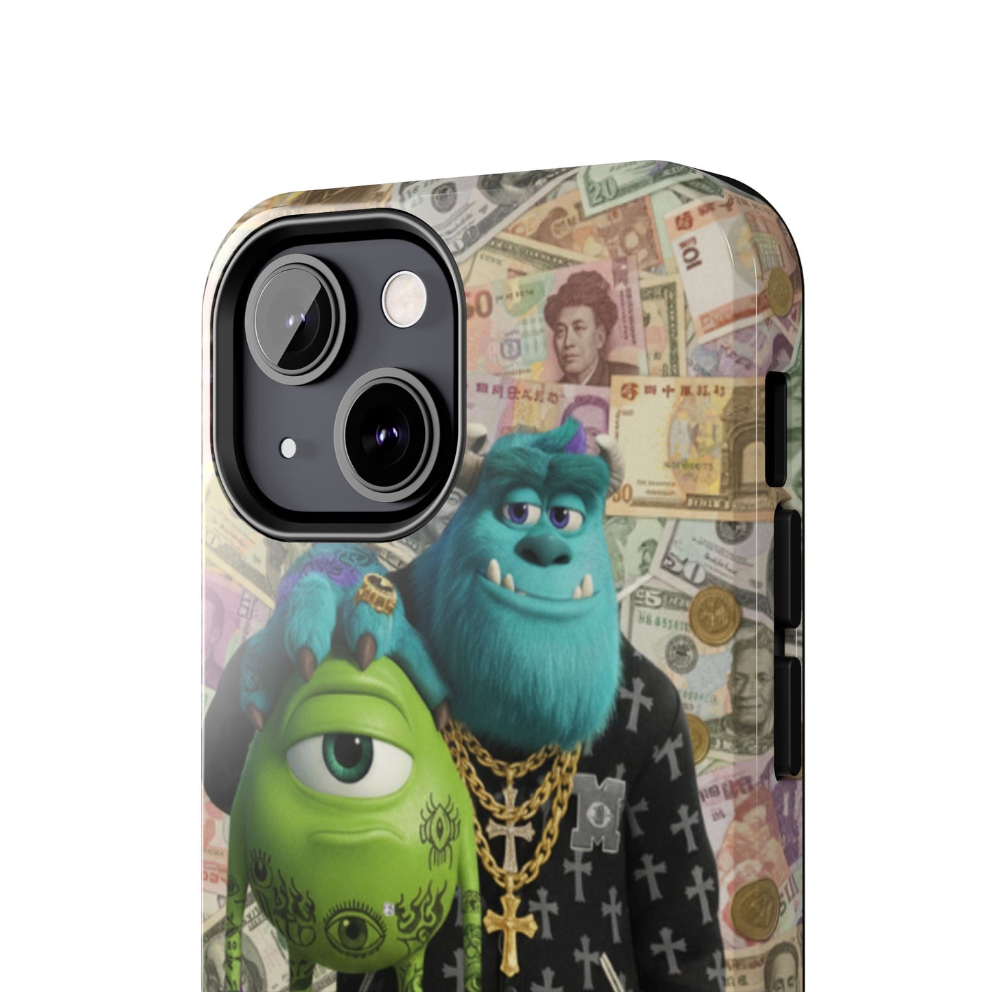 Los Angelez Made x Monster's Inc Tough Phone Case