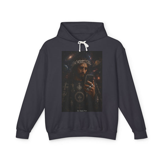 Los Angelez Made x Start the Rapture Unisex Lightweight Hooded Sweatshirt