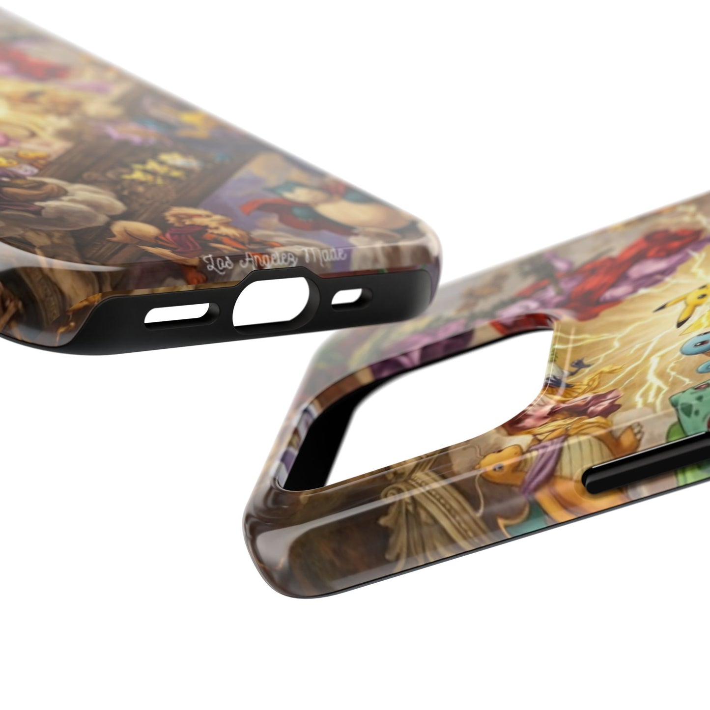 Los Angelez Made x Poke Fresco Tough Phone Case