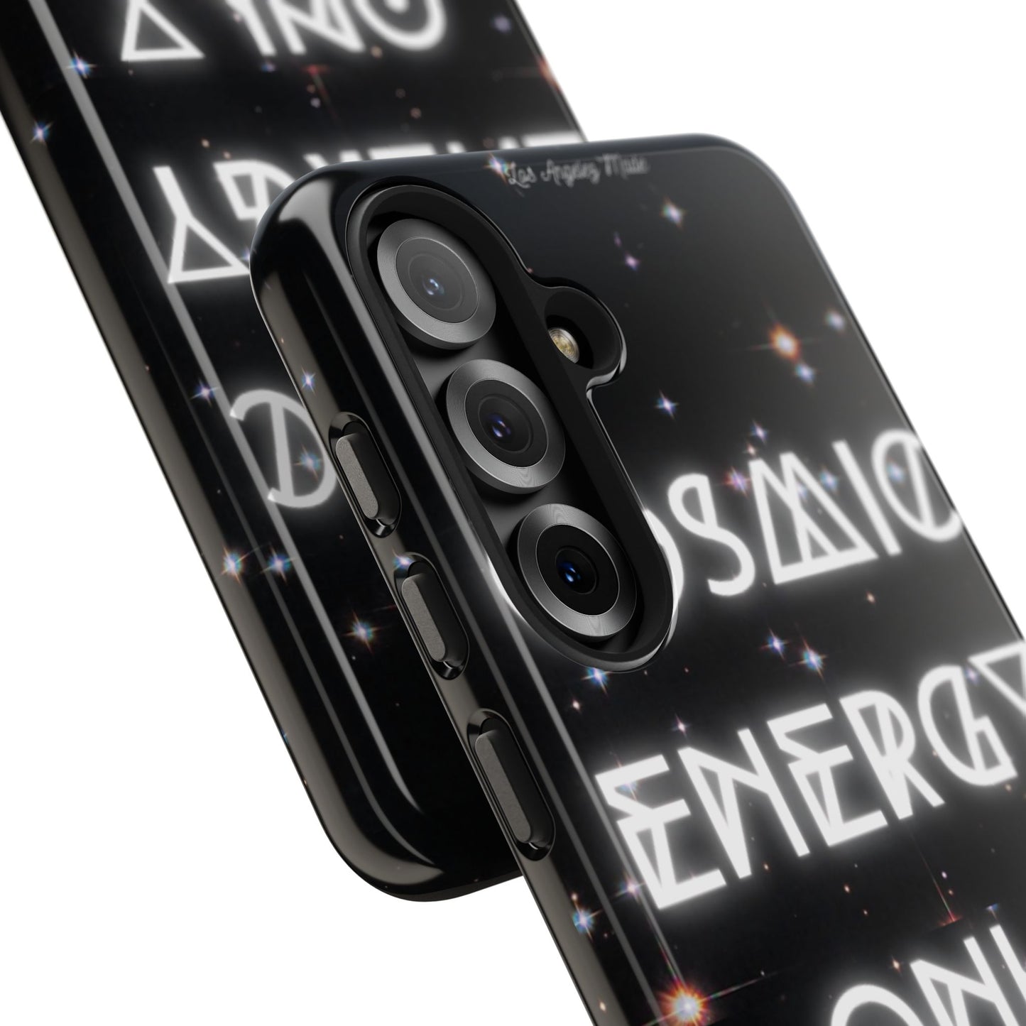 Los Angelez Made x Cosmic Energy Only Space Tough Phone Case