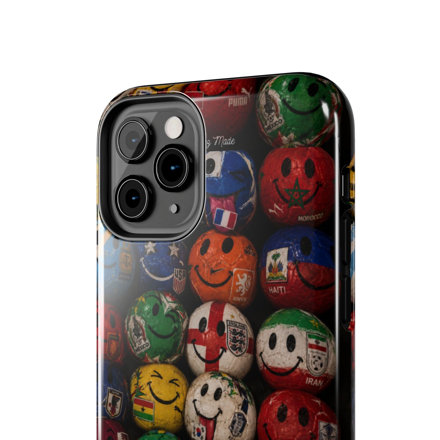 Los Angelez Made x Smiley World Cup Tough Phone Case