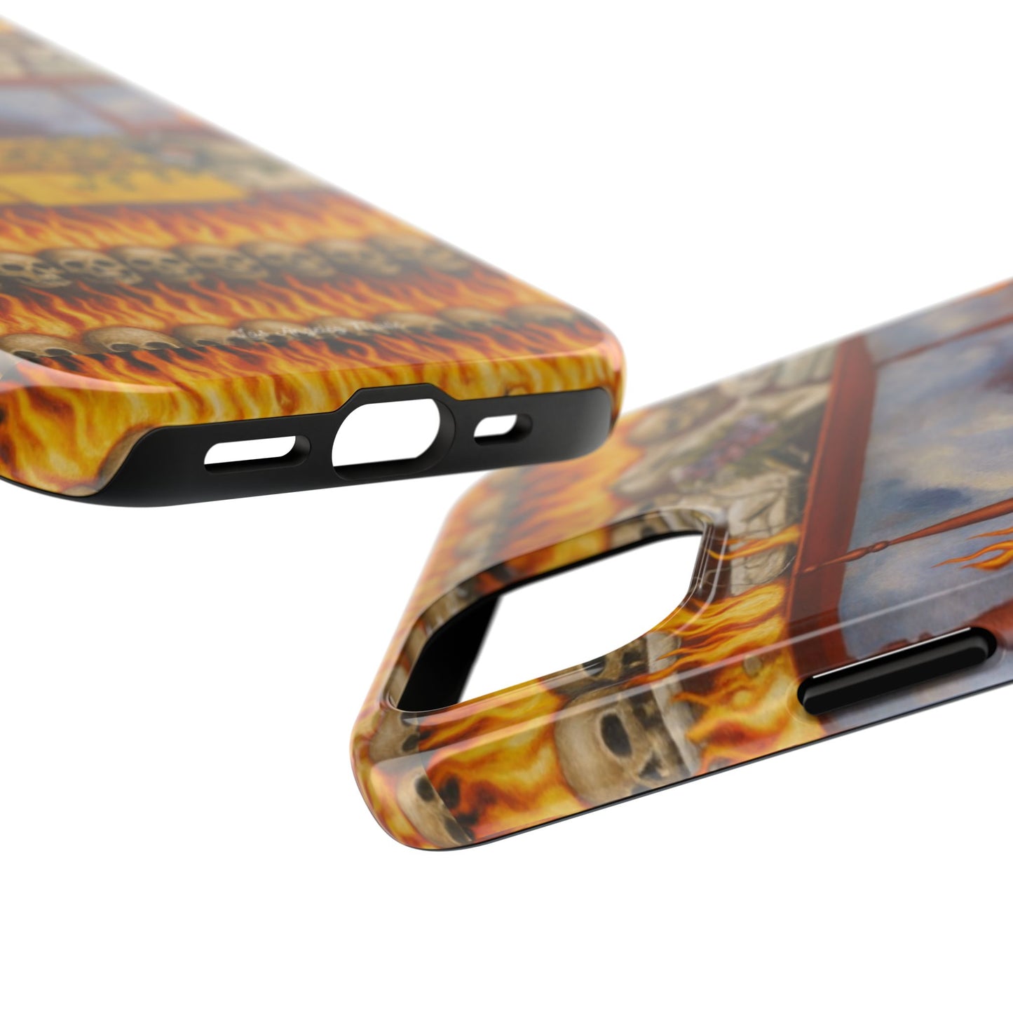 Los Angelez Made x Frida Kahlo El Sueno Tough Phone Case