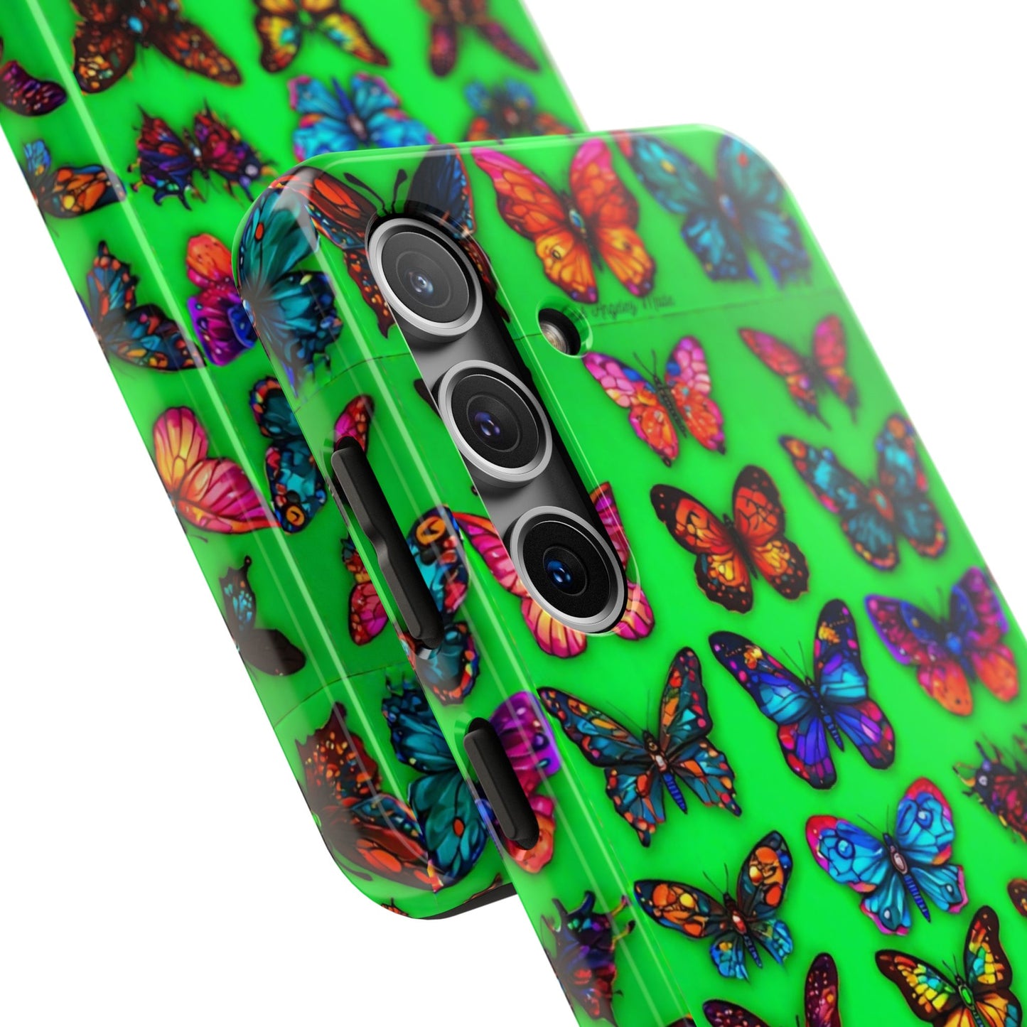 Los Angelez Made x Butterfly Tough Phone Case