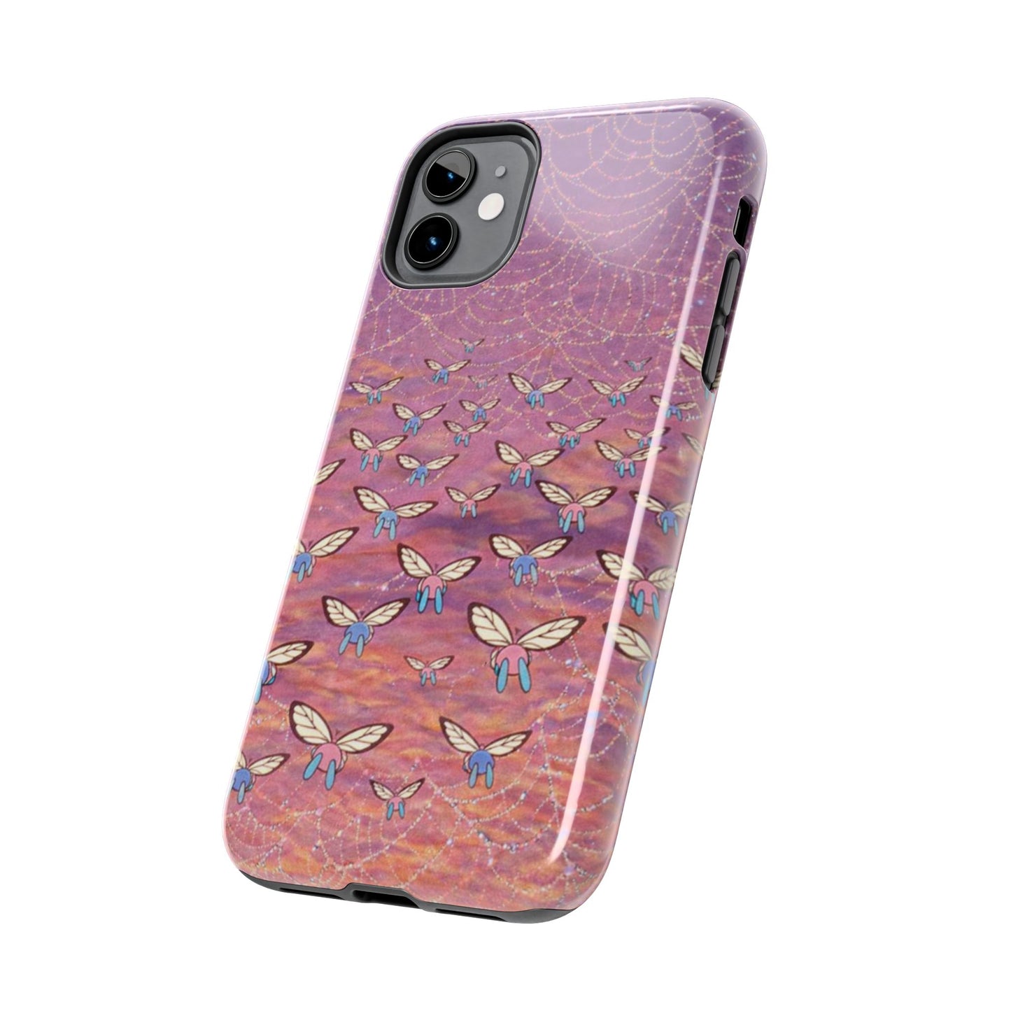 Los Angelez Made x Butter Fly Swarm Tough Phone Case