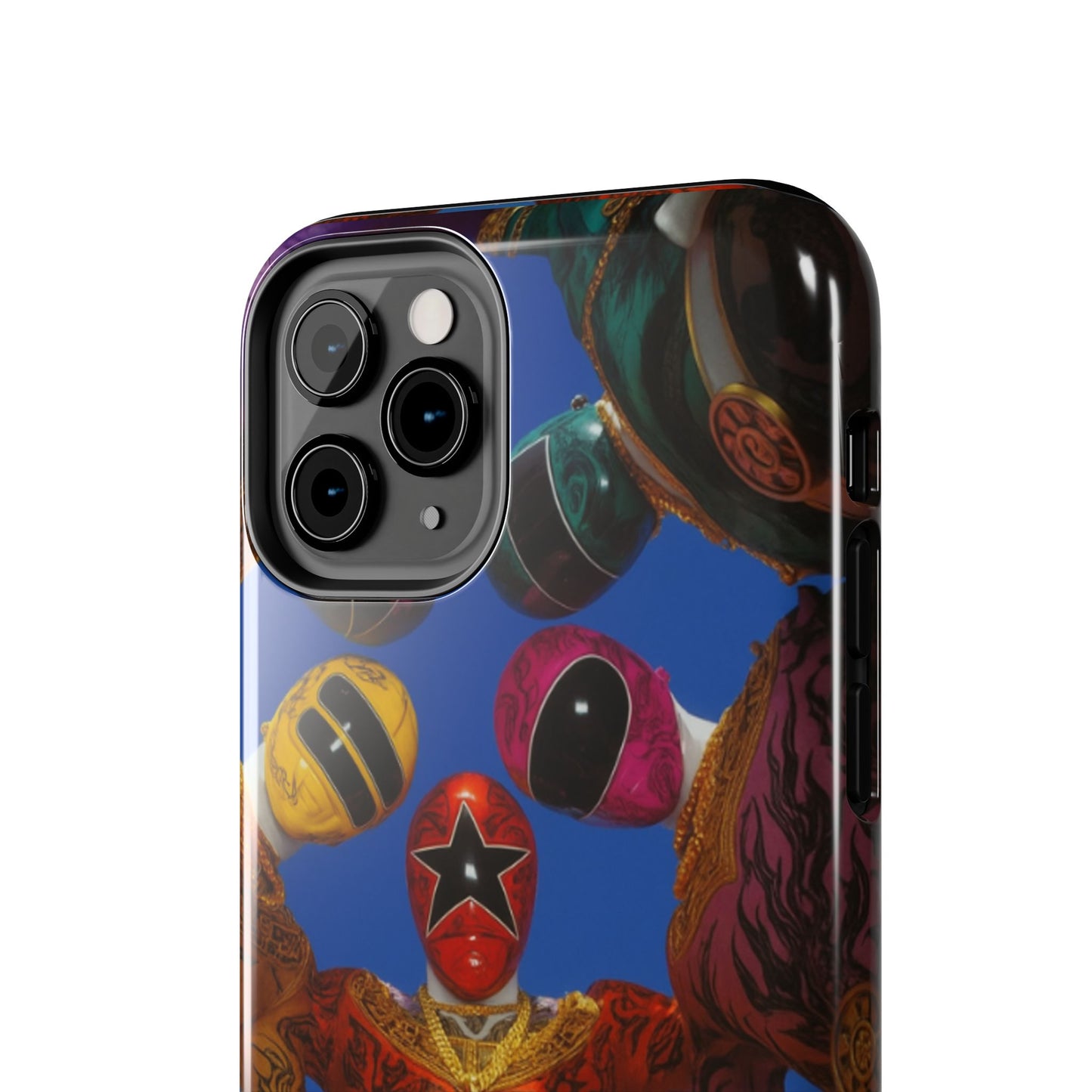 Los Angelez Made x Power Rangers Tough Phone Case