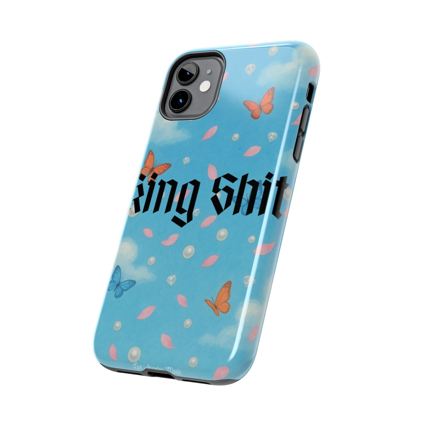 Los Angelez Made x King Shit Tough Phone Case