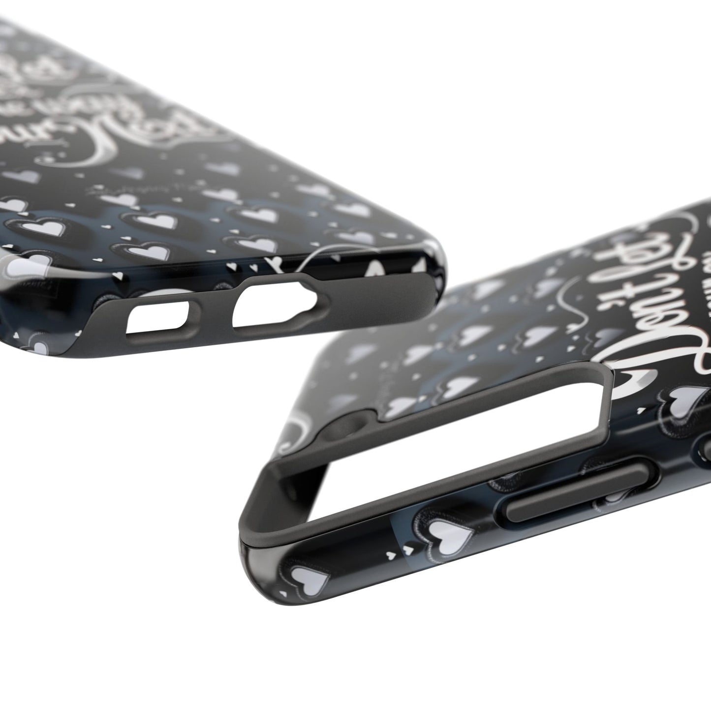 Los Angelez Made x Don't Let Your Ex Tough Phone Case