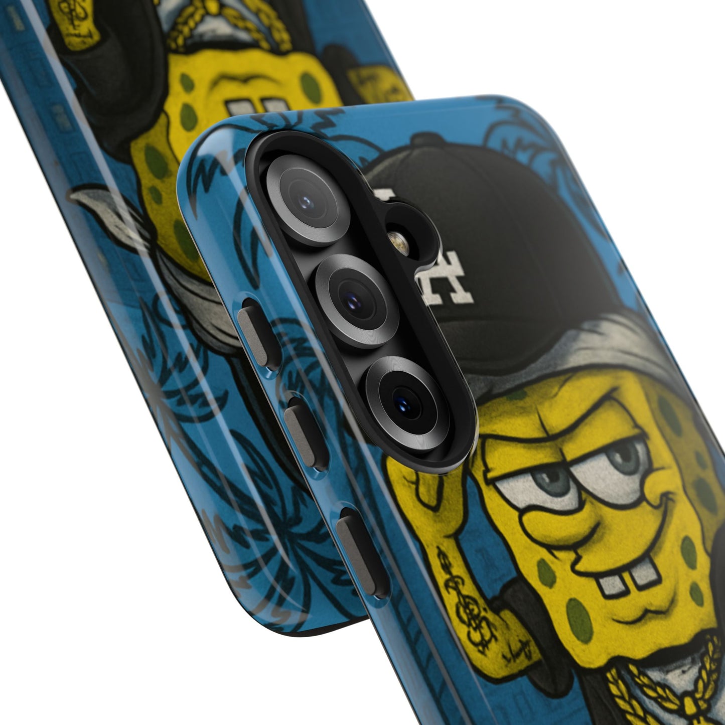 Los Angelez Made x Cool SpongeBob Tough Phone Case