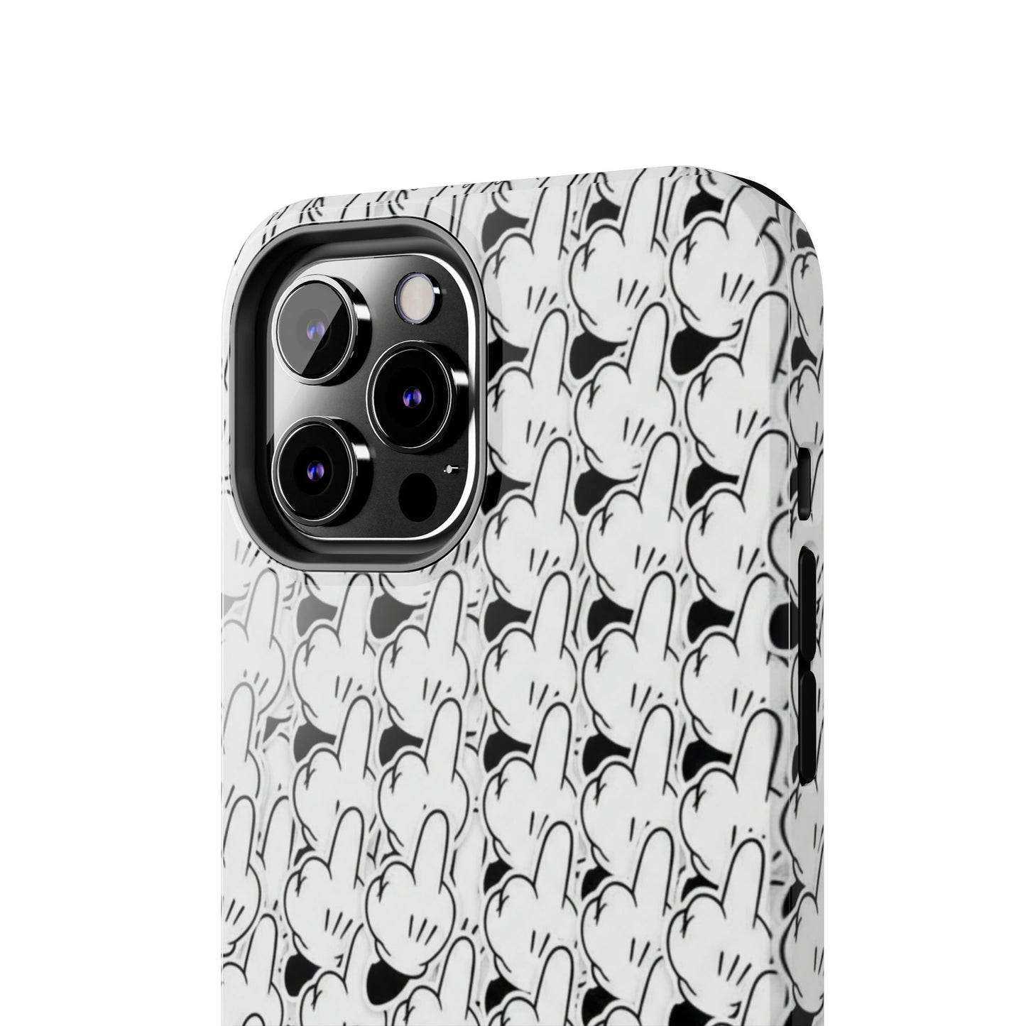 Los Angelez Made x F.U. Tough Phone Case
