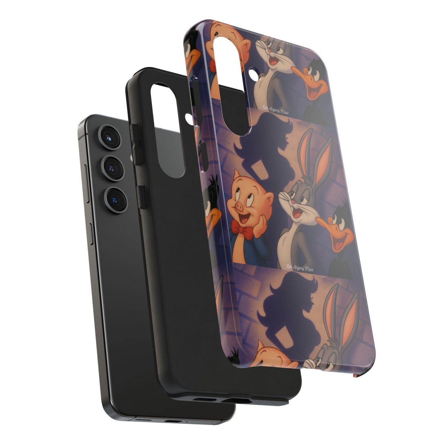 Los Angelez Made x Flirty Looney Tunes Tough Phone Case