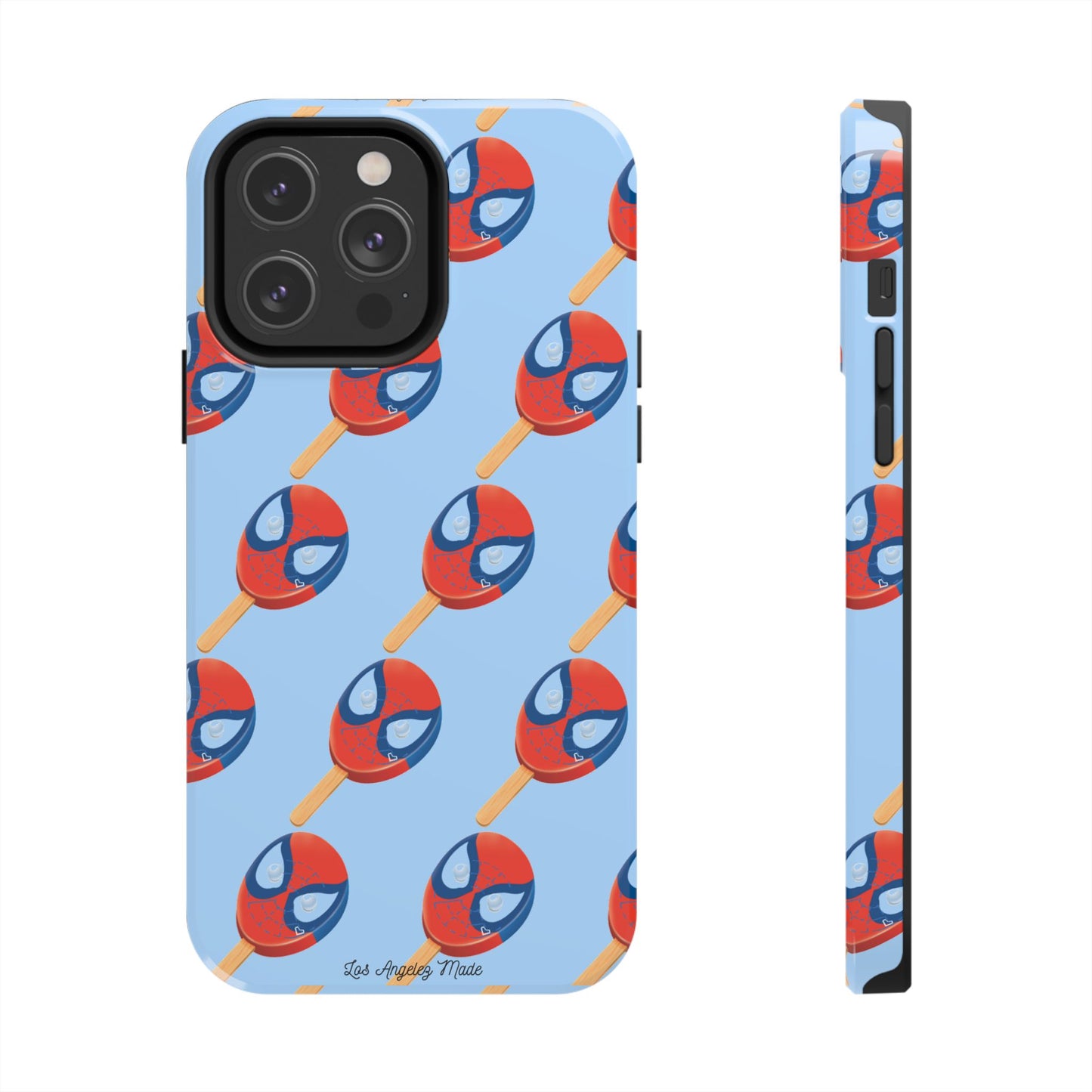 Los Angelez Made x Spiderman Popsicle Tough Phone Case