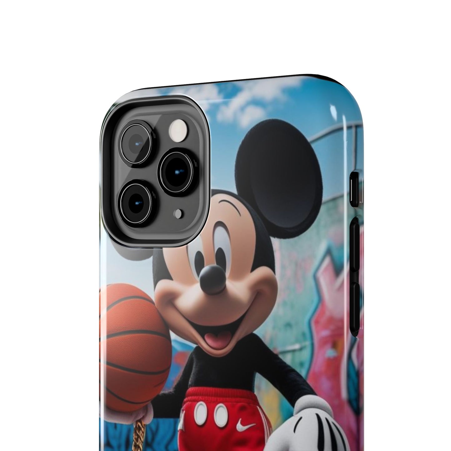 Los Angelez Made x Baller Mickey Mouse Tough Phone Case