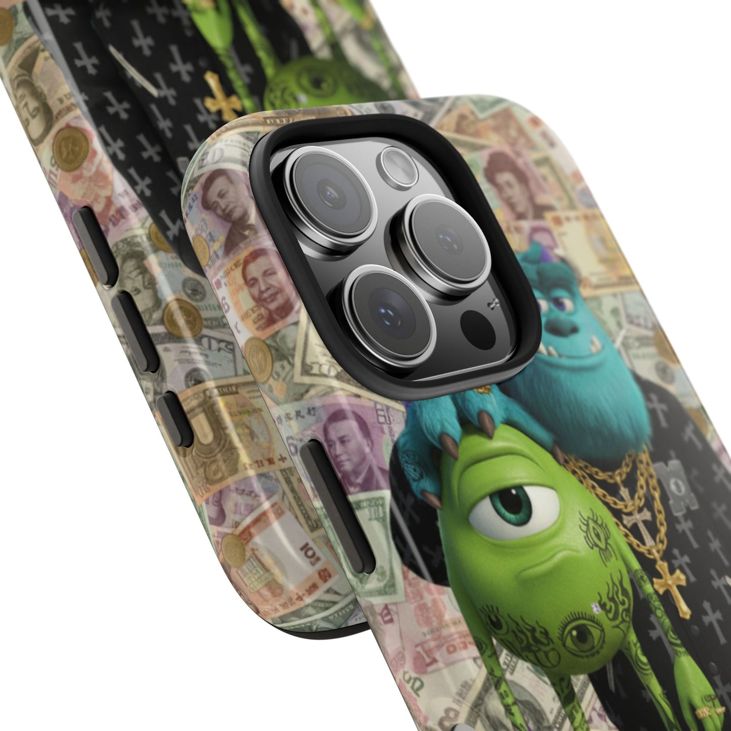 Los Angelez Made x Monster's Inc Tough Phone Case