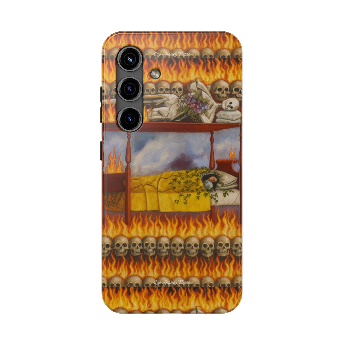 Los Angelez Made x Frida Kahlo El Sueno Tough Phone Case