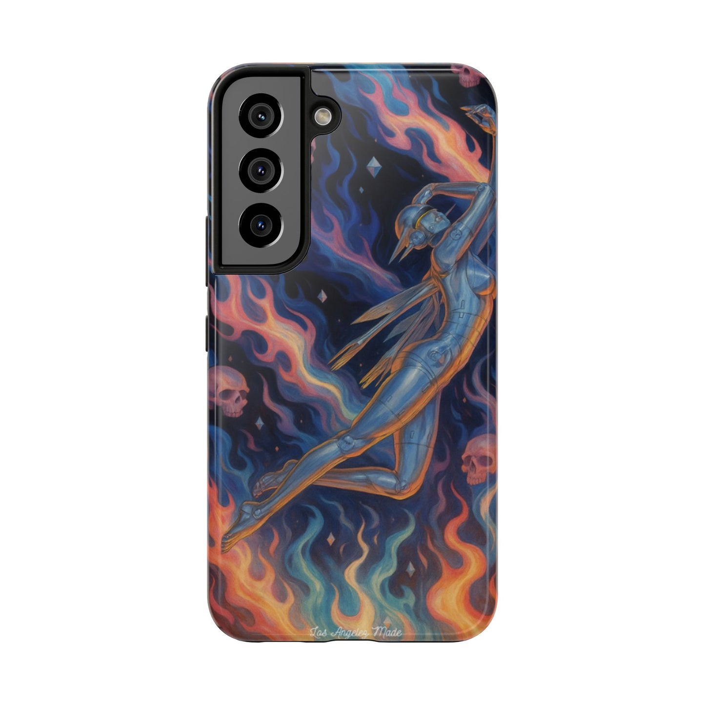 Los Angelez Made x Space Robot Tough Phone Case