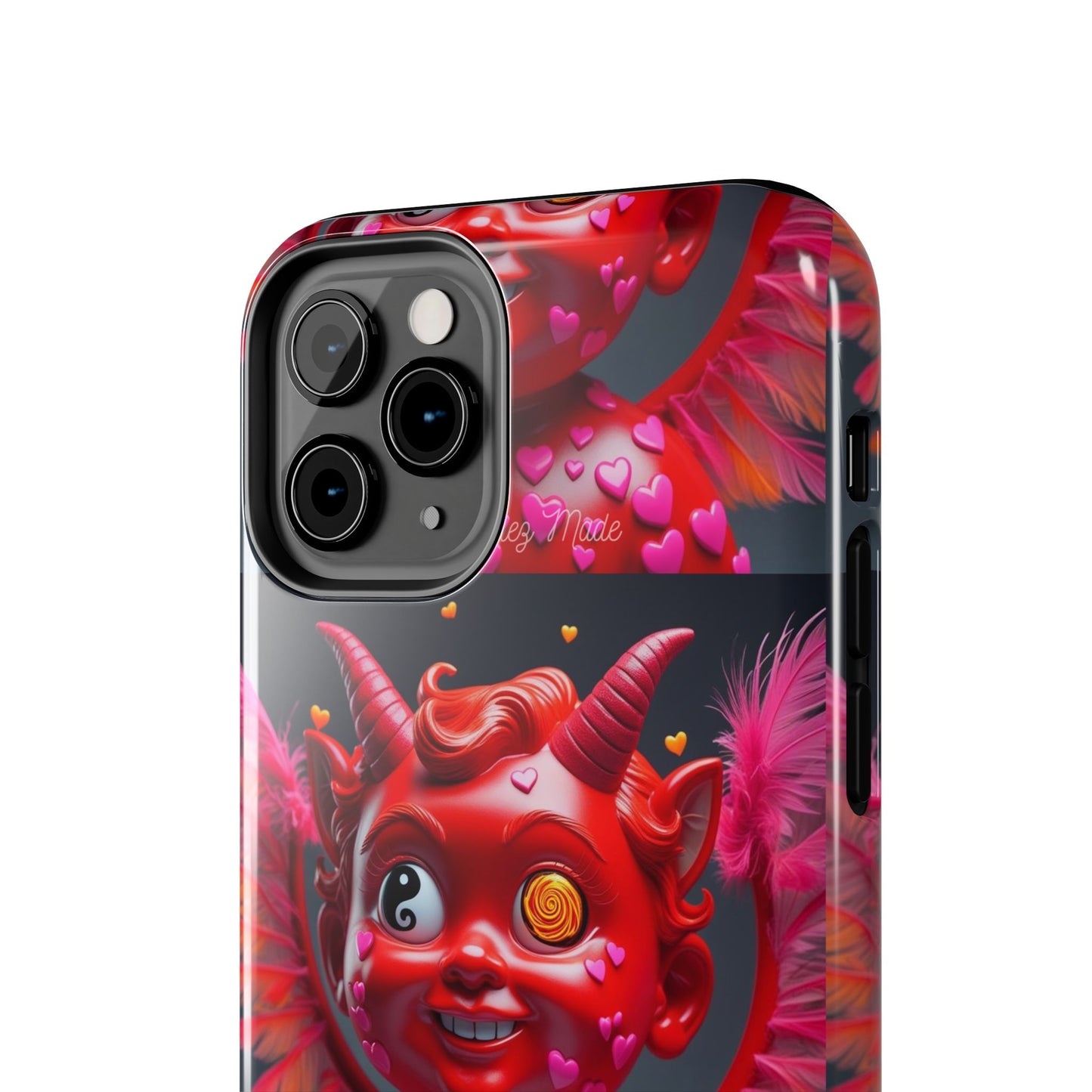 Los Angelez Made x Sinful Cupid Tough Phone Case