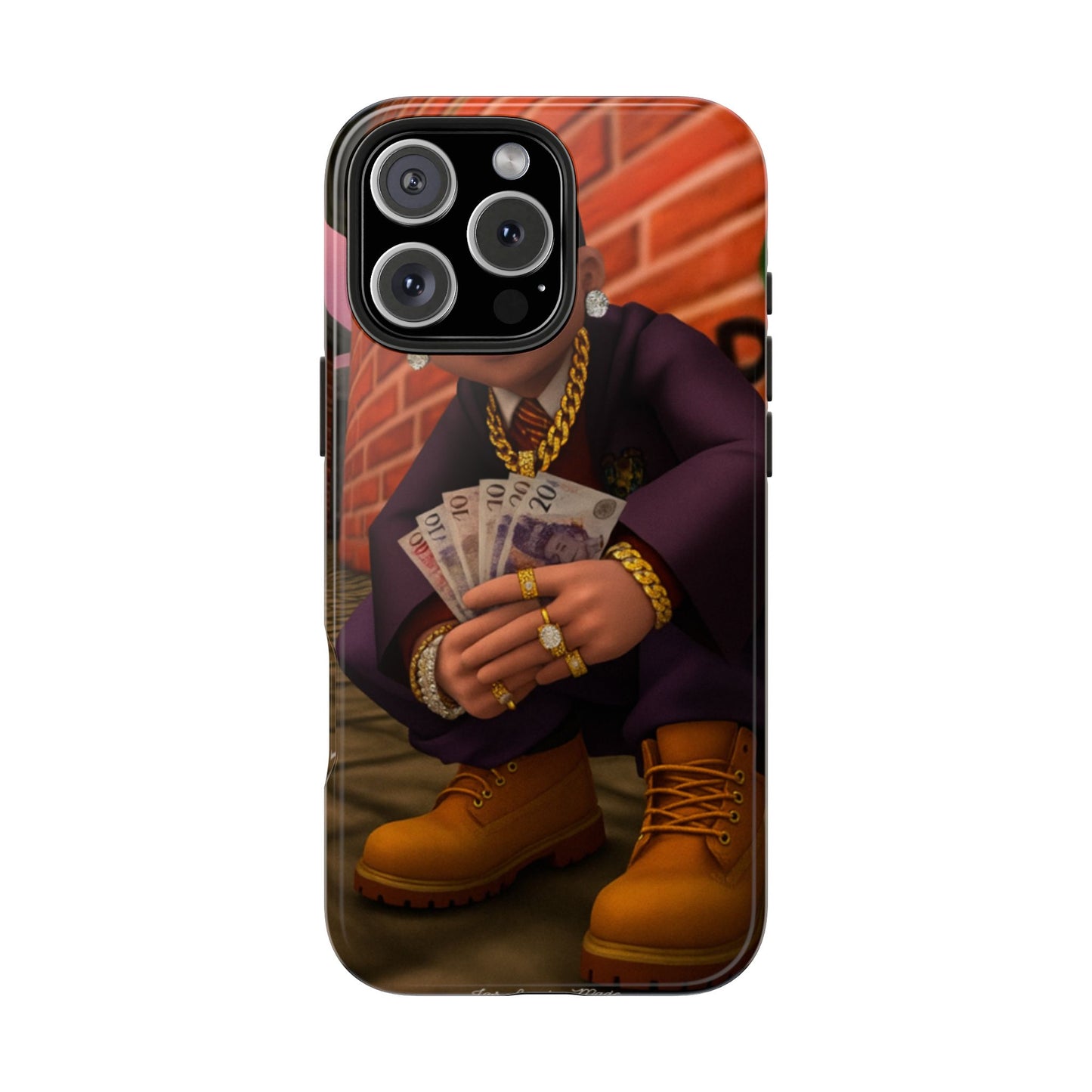 Los Angelez Made x Baller Harry Potter Tough Phone Case