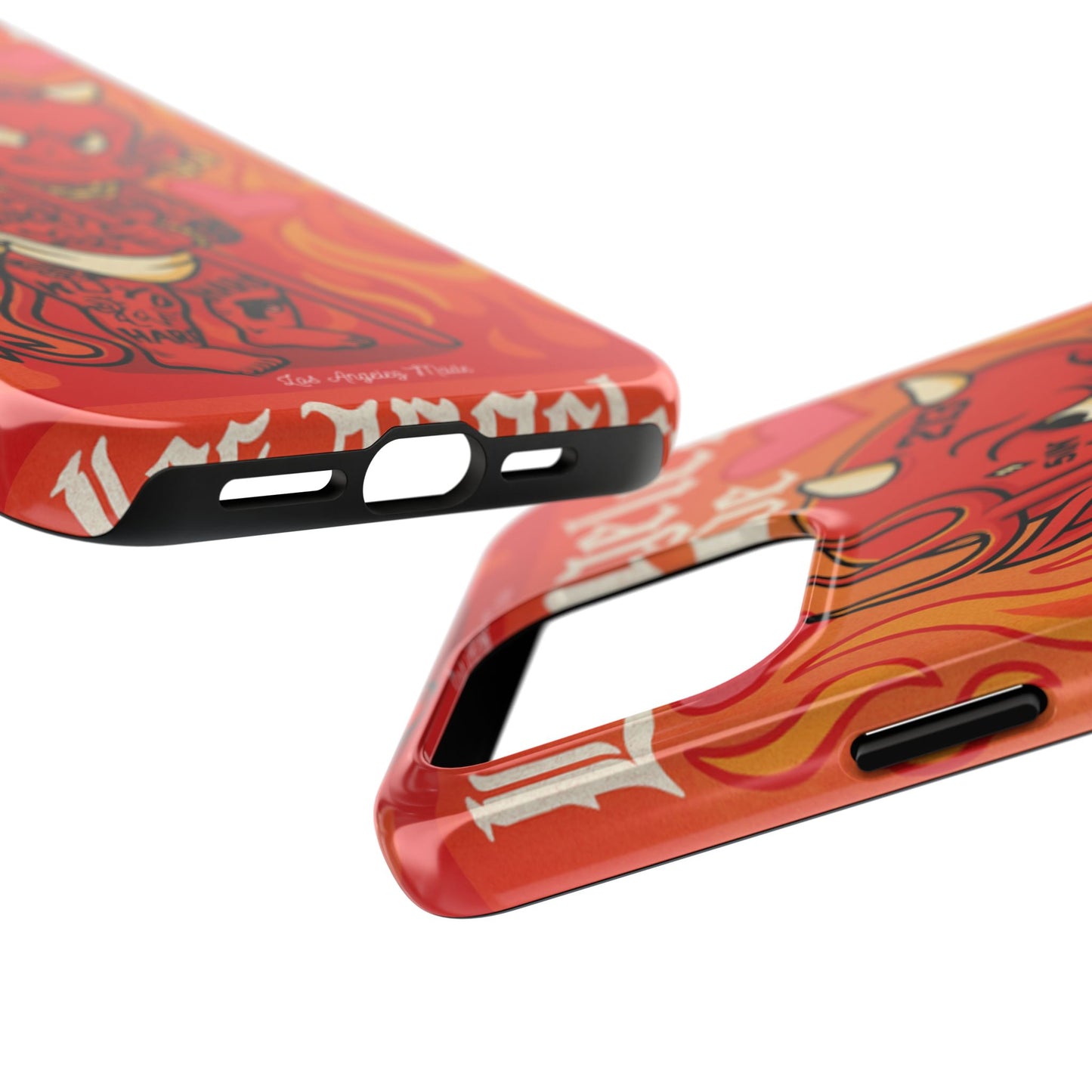 Los Angelez Made x Baby Devil Tough Phone Case