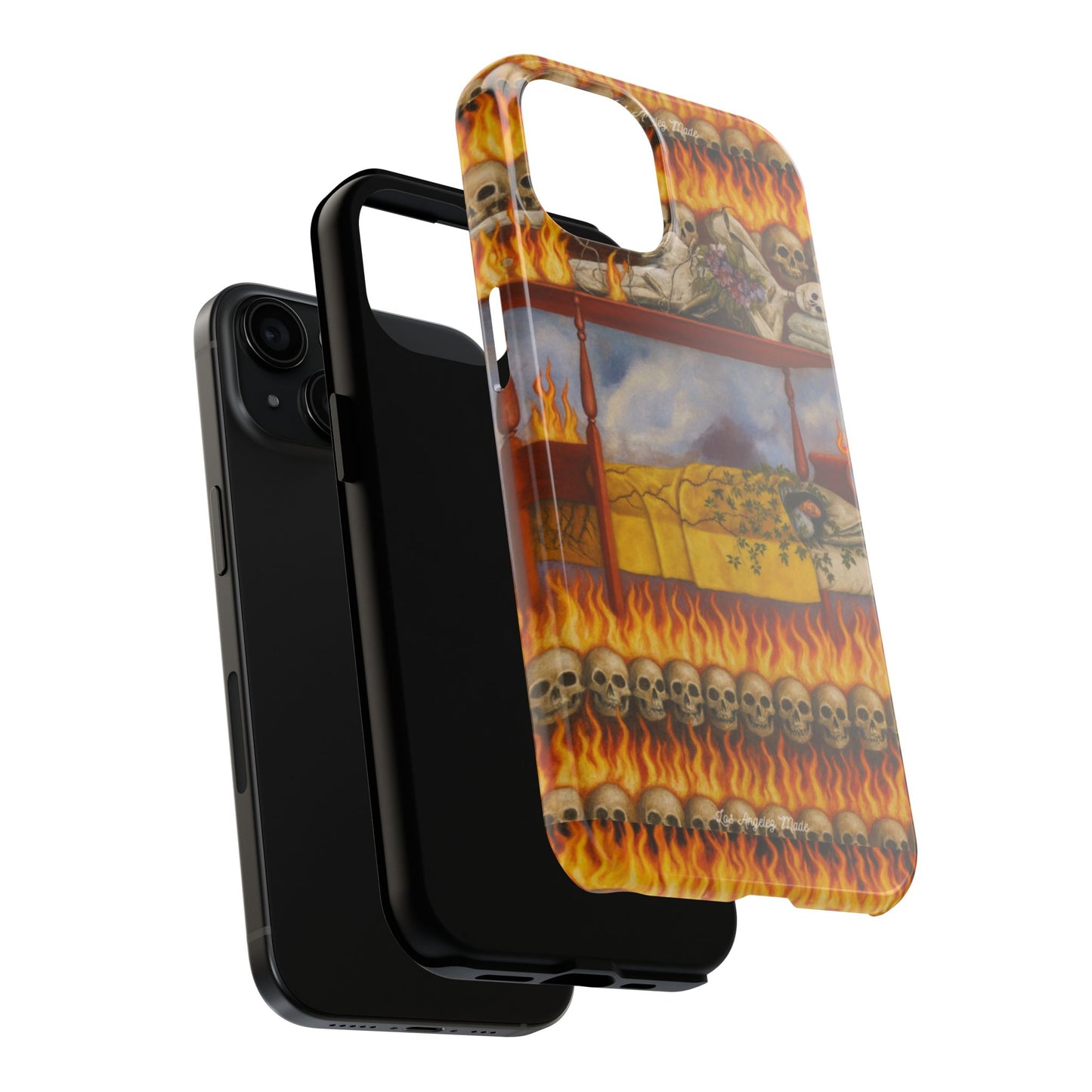Los Angelez Made x Frida Kahlo El Sueno Tough Phone Case