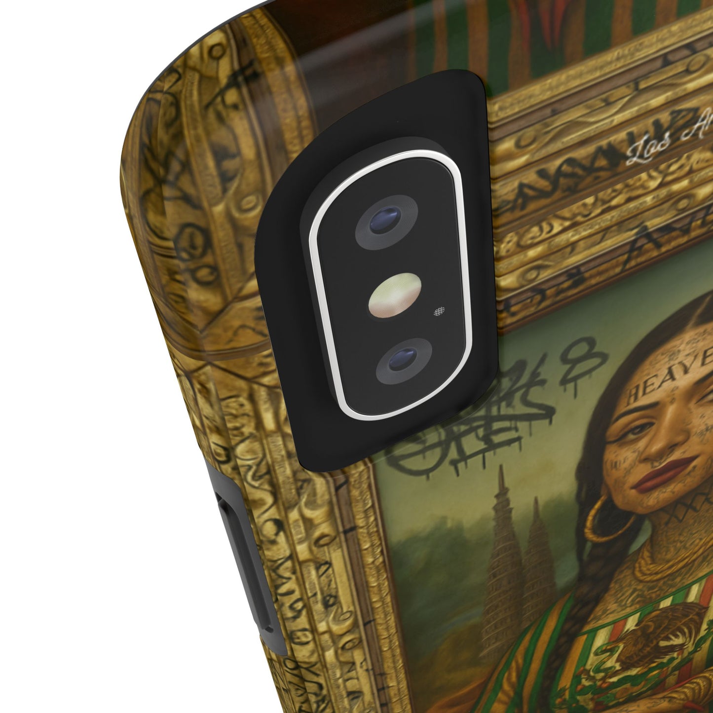 Los Angelez Made x Mexican Mona Lisa Tough Phone Case