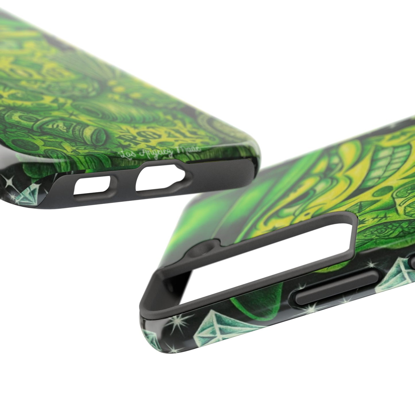 Los Angelez Made x Spongebob Hustler Tough Phone Case