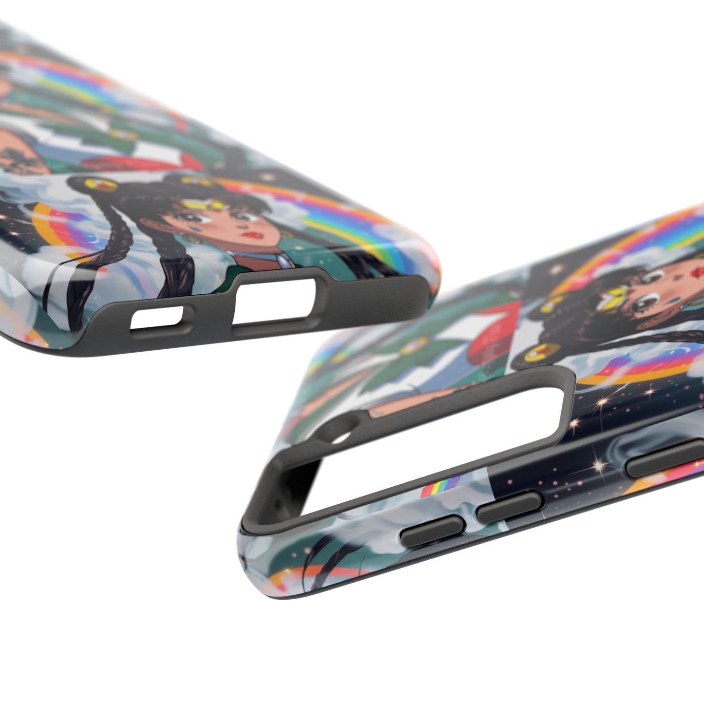 Los Angelez Made x Mexican Sailor Moon Tough Phone Case